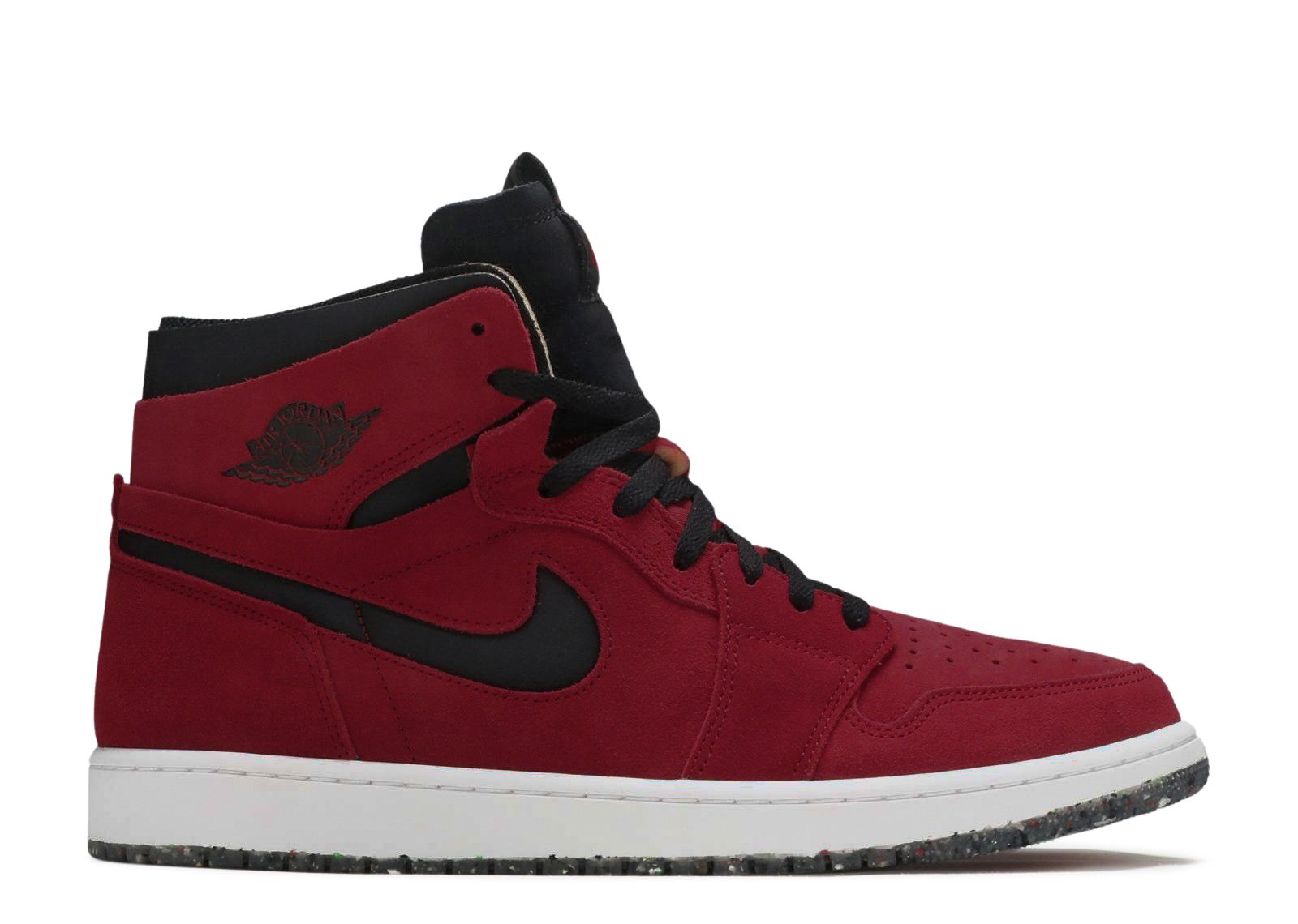 Air Jordan 1 High Zoom Comfort Gym Red