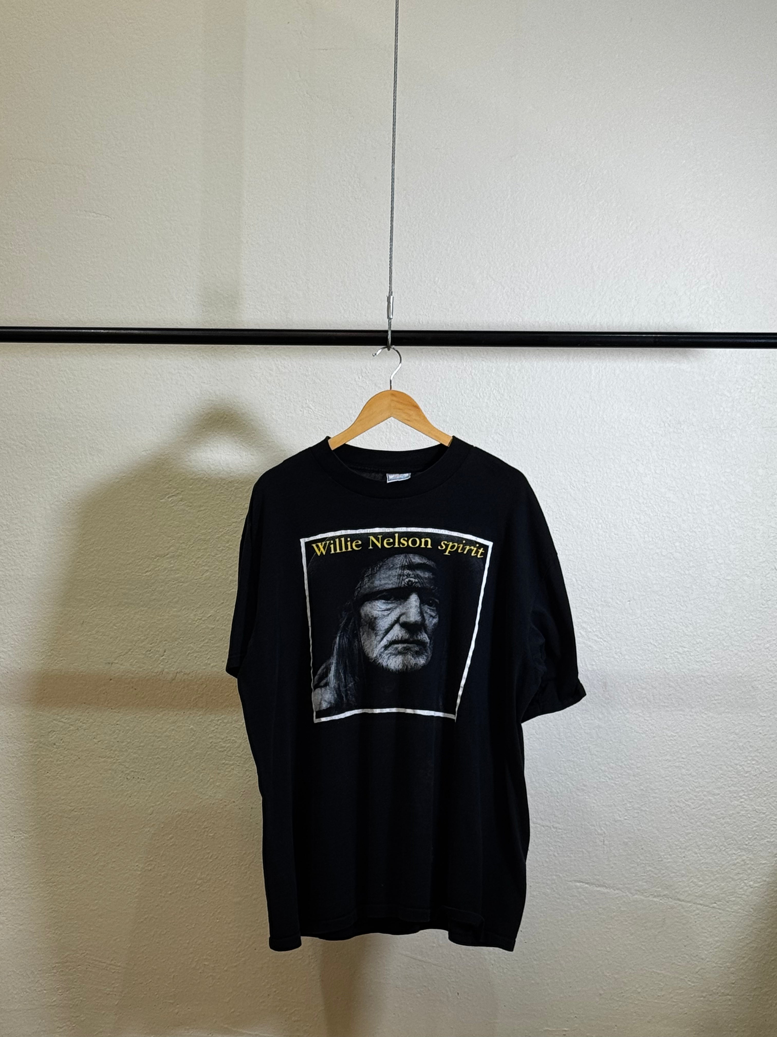 Vintage Willie Nelson Tee