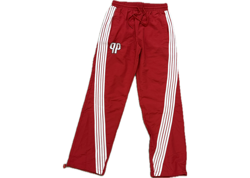 Private Party ATHA-LETE Red Pants