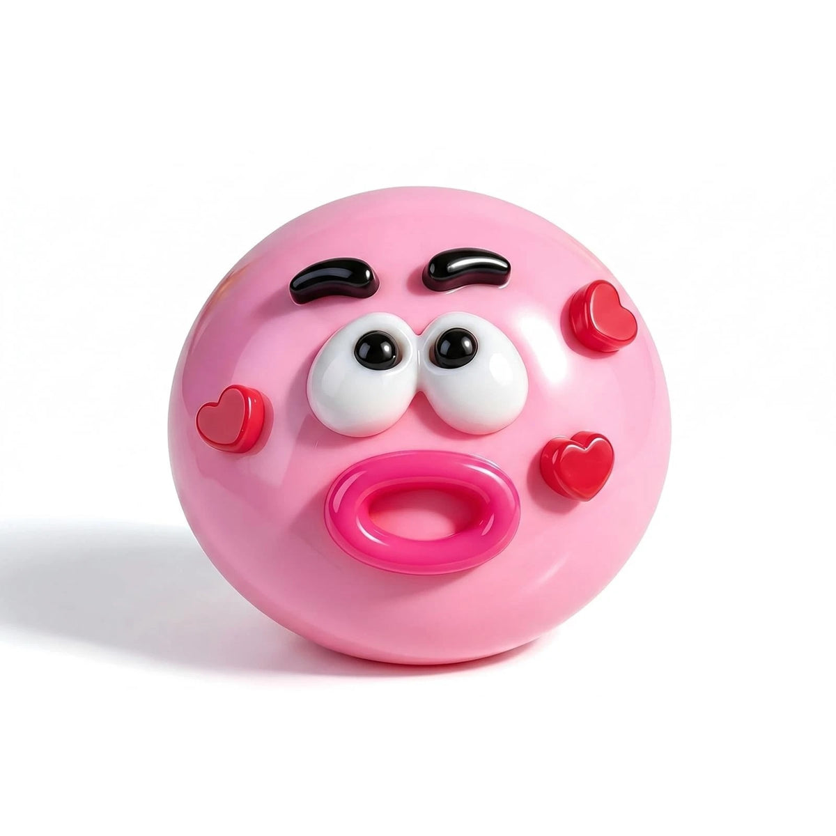 ORB Smushers Toy Pink