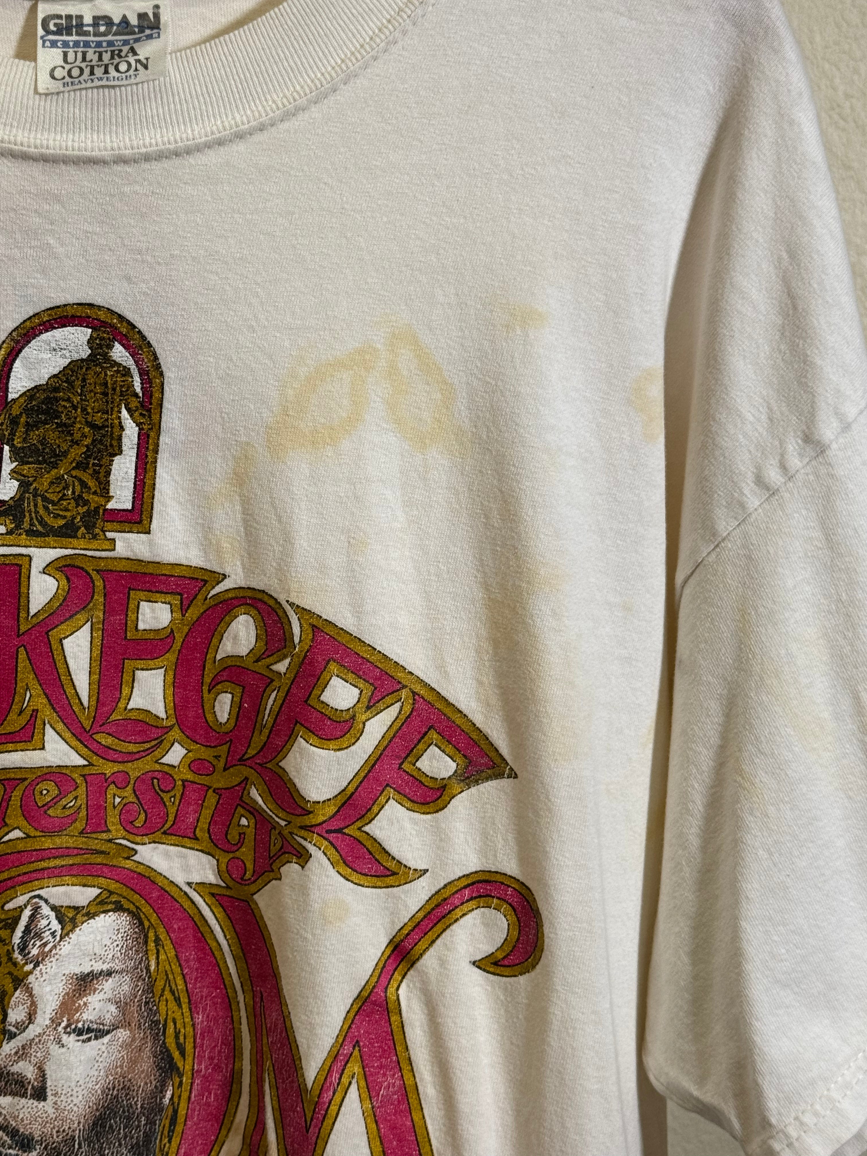 Vintage Tuskegee University Mom Tee