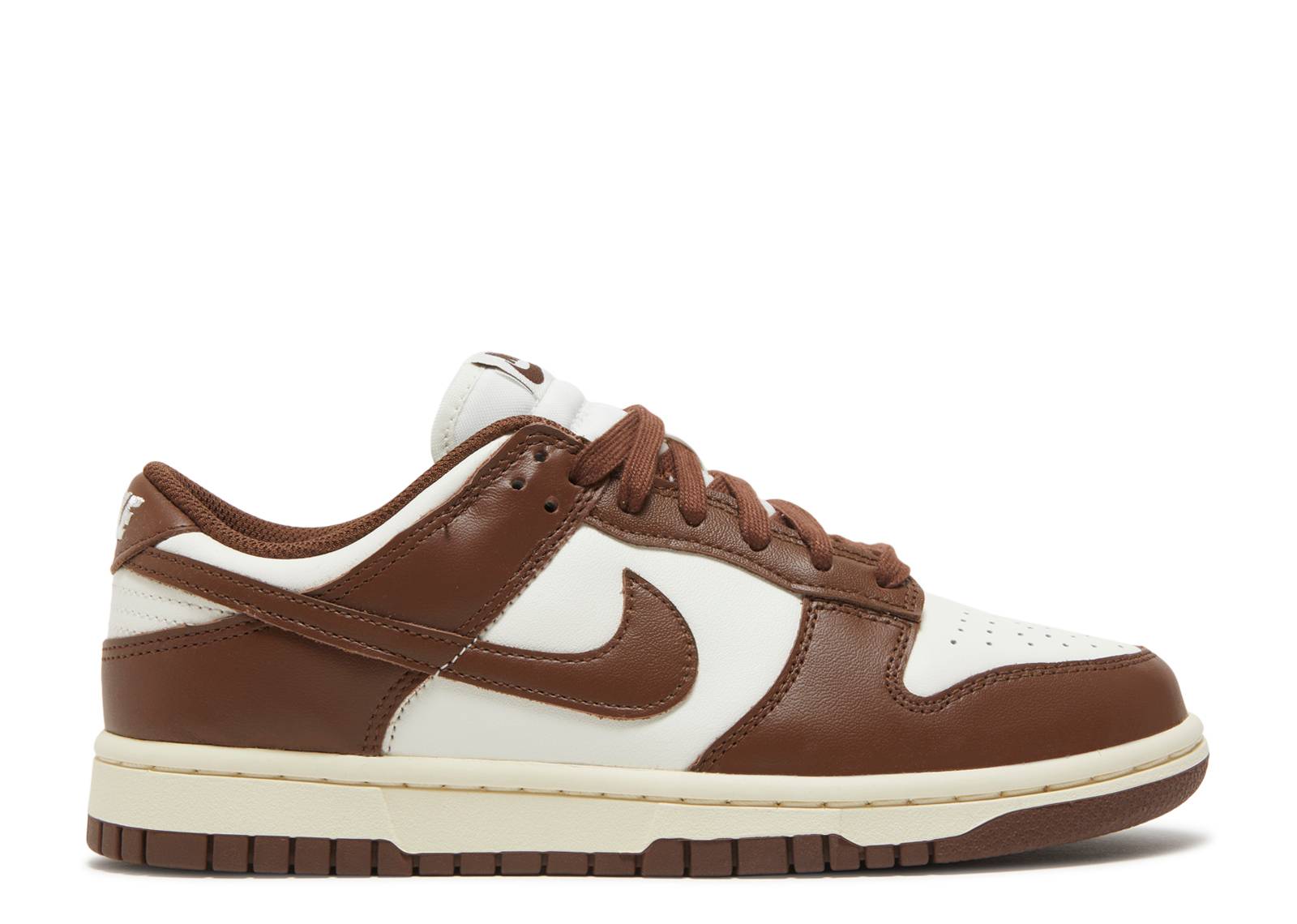 Womens Dunk Low Cacao Wow