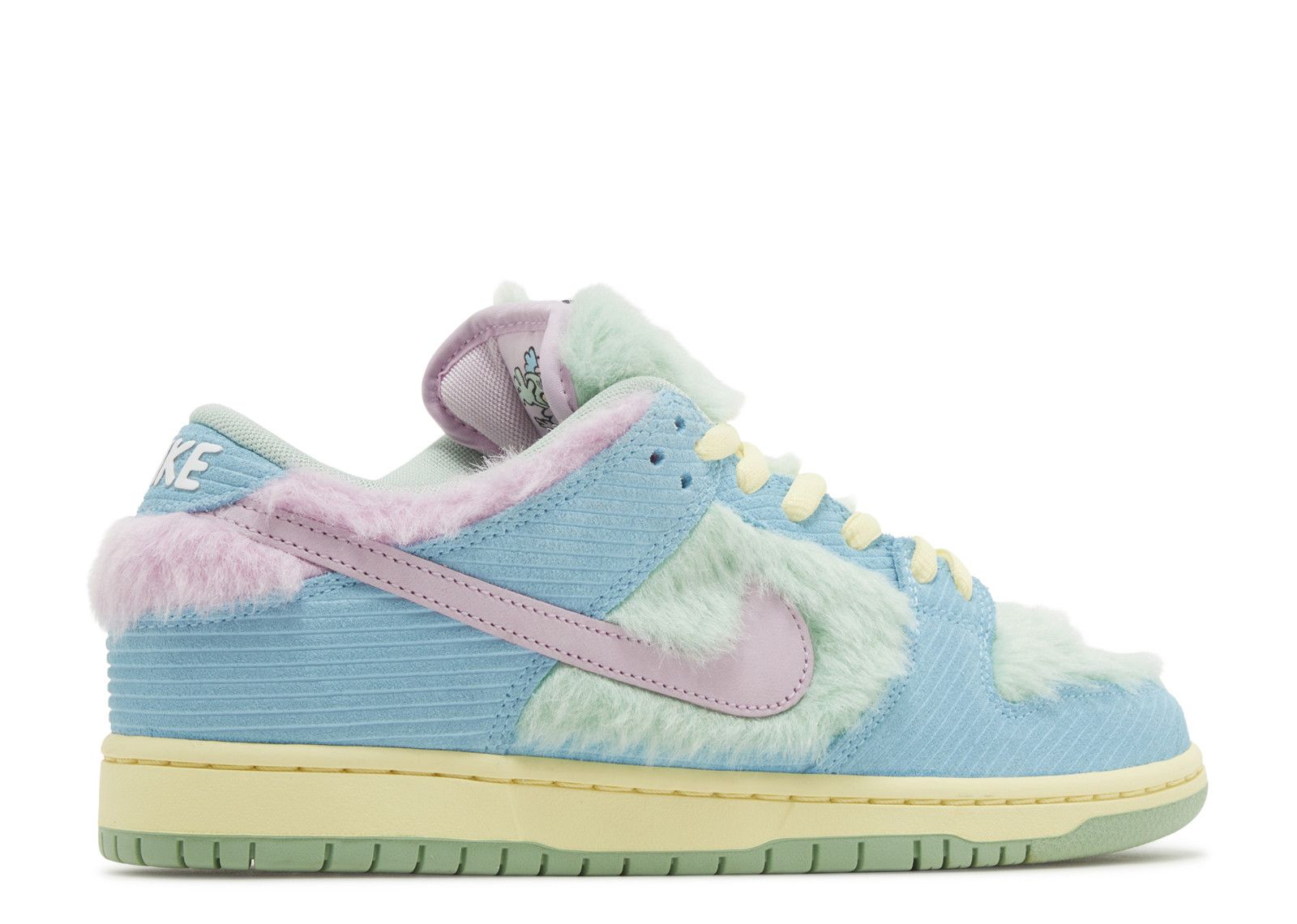 Verdy x Dunk Low SB Visty