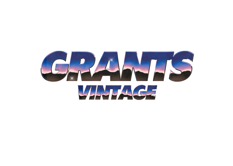 Grants Vintage 2025 Hats/Accessories