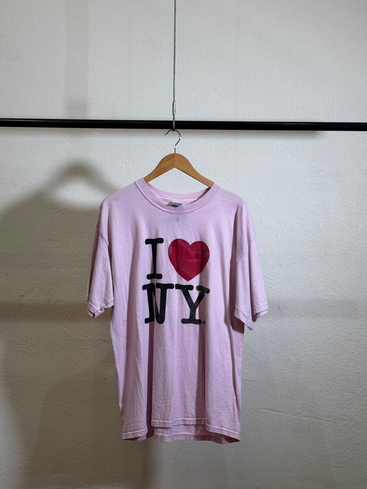 Vintage I Love New York Tee