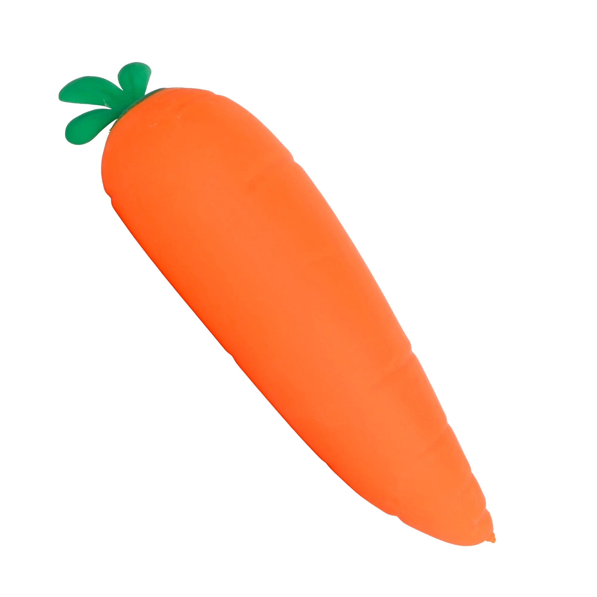 Squishy Carrot  Jumbo 12.5 inch Squishy Vegetable | Giant Stress Relief Toy