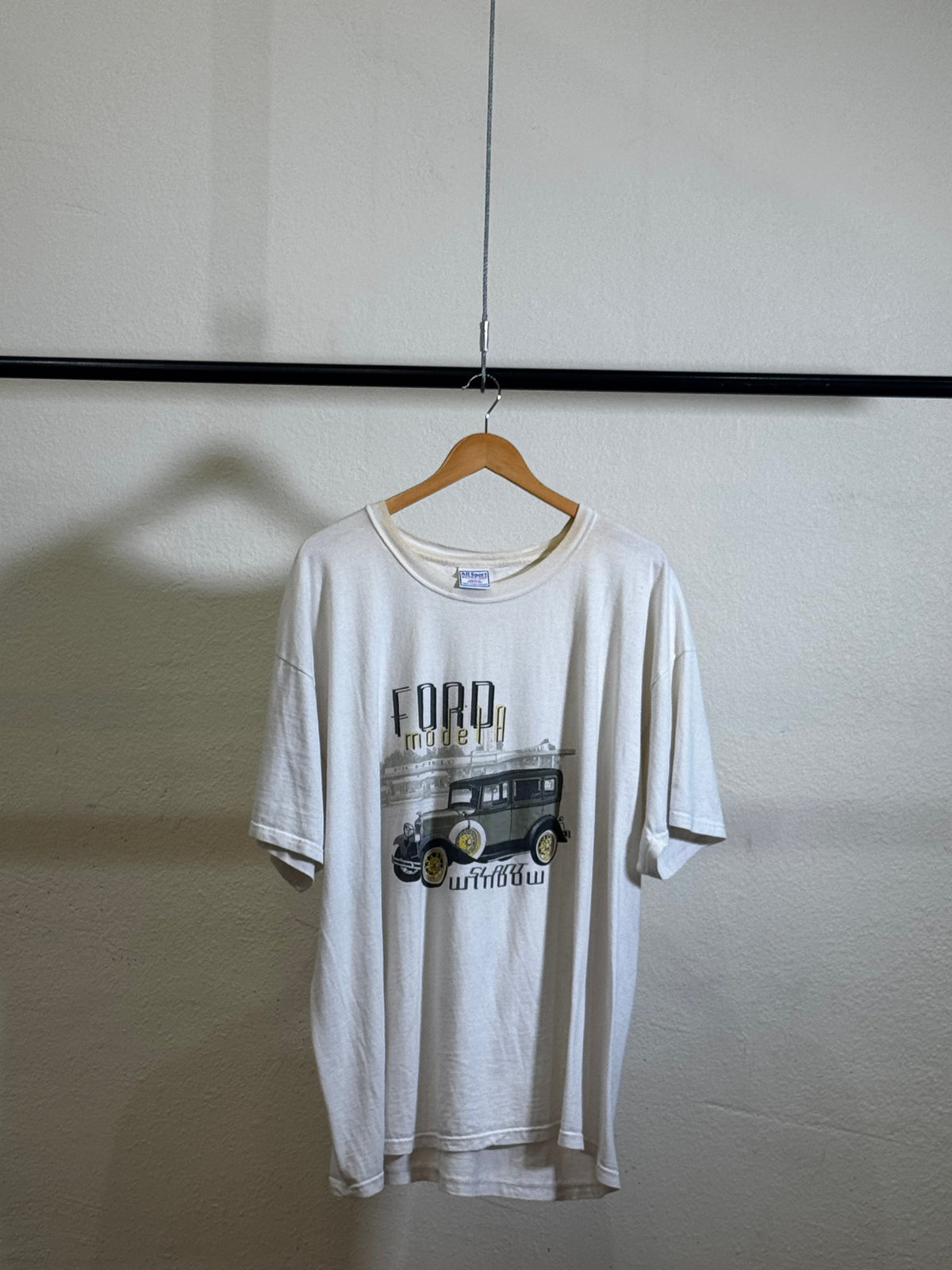 Vintage Ford Model A Tee