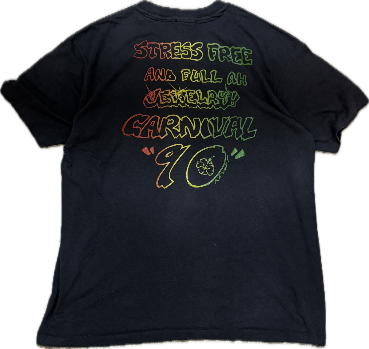 Vintage Horse Chip Tee