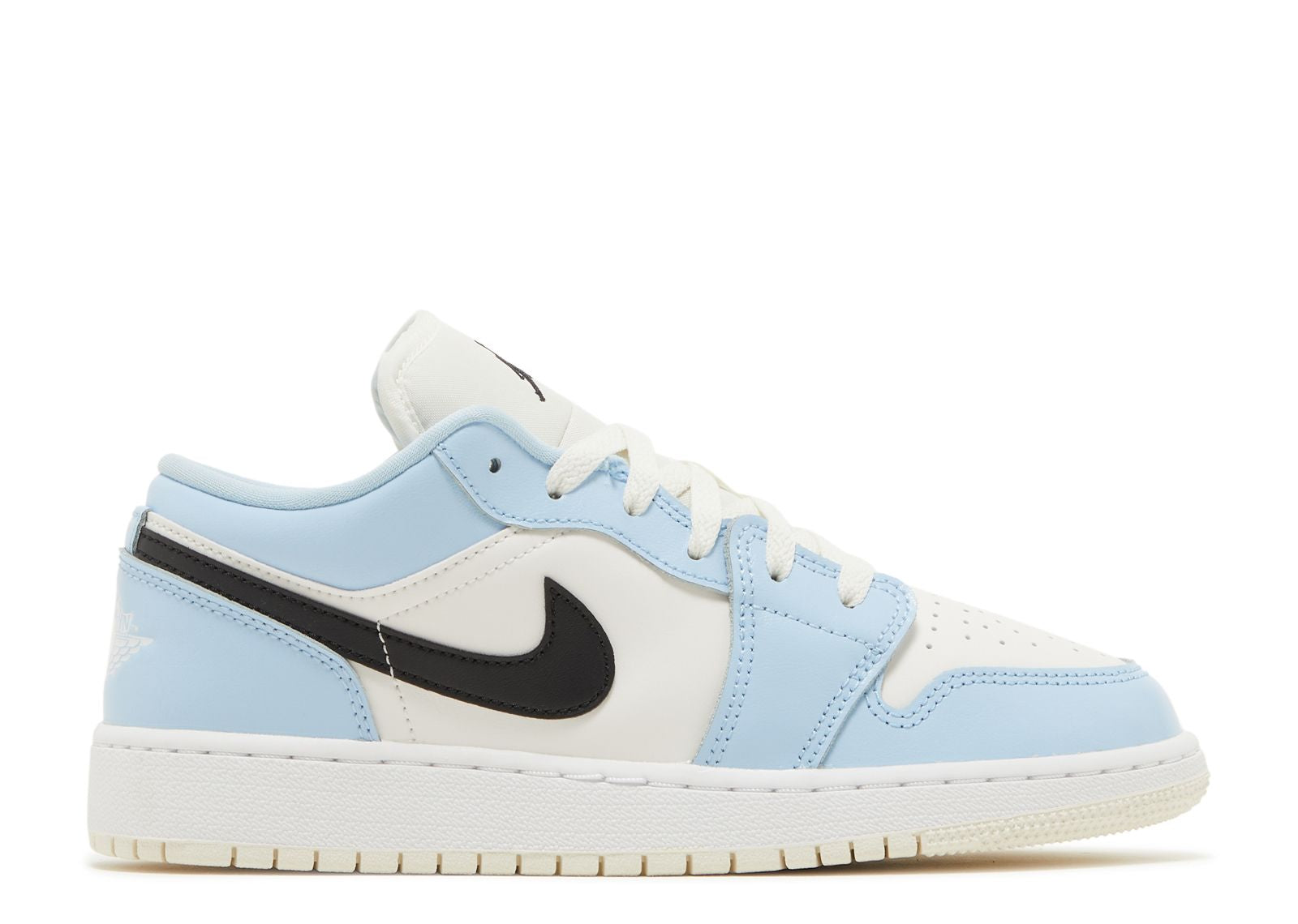 Jordan 1 Low GS Ice Blue