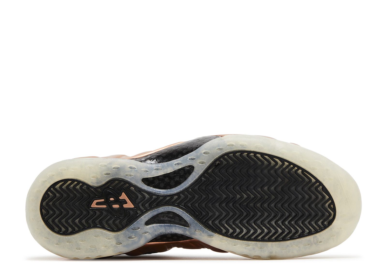 Air Foamposite One Copper 2024
