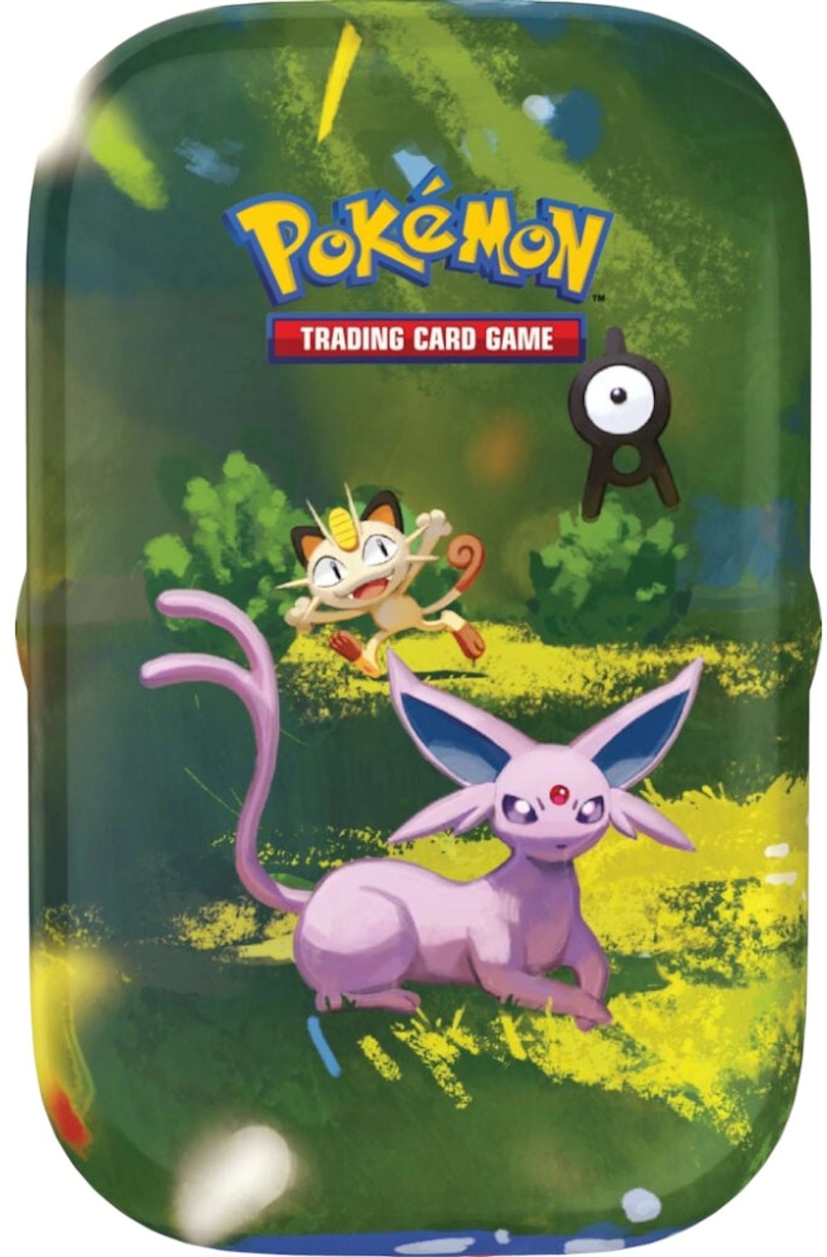 2026 Pokémon Mega Evolution 30th Celebration Mini Tin (Random Artwork)