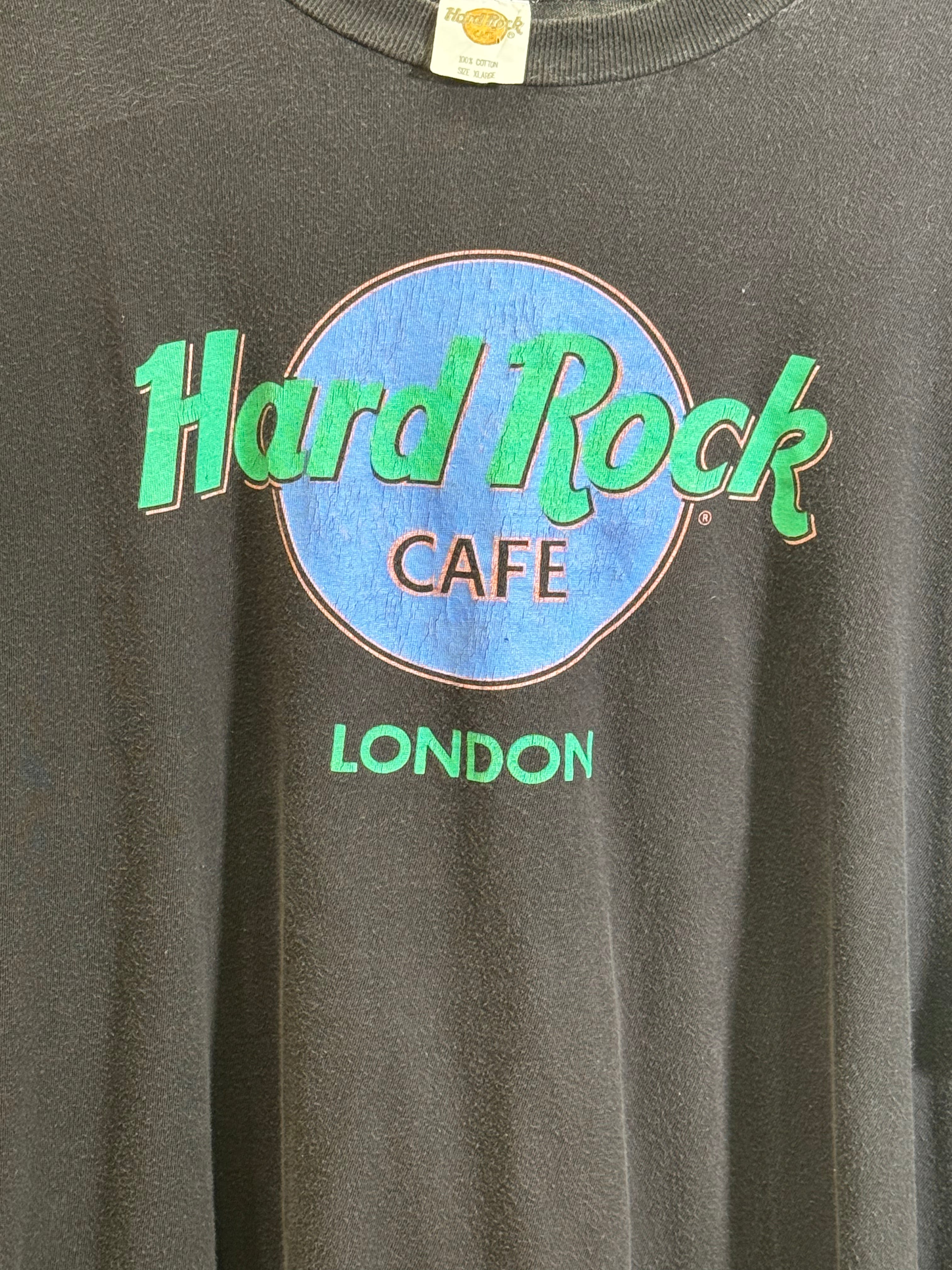 Vintage London HardRock Cafe Tee