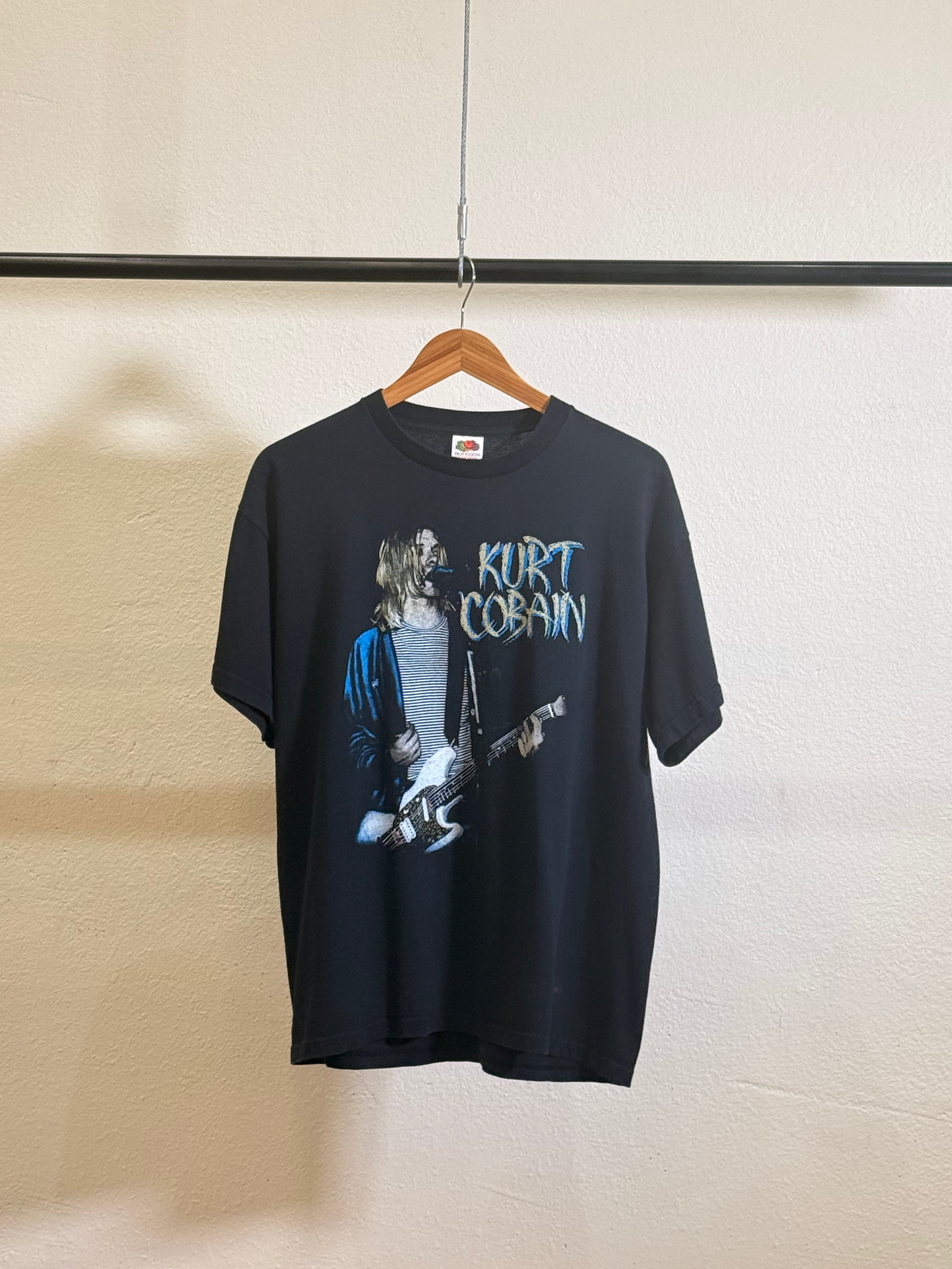 Vintage Kurt Cobain Tee