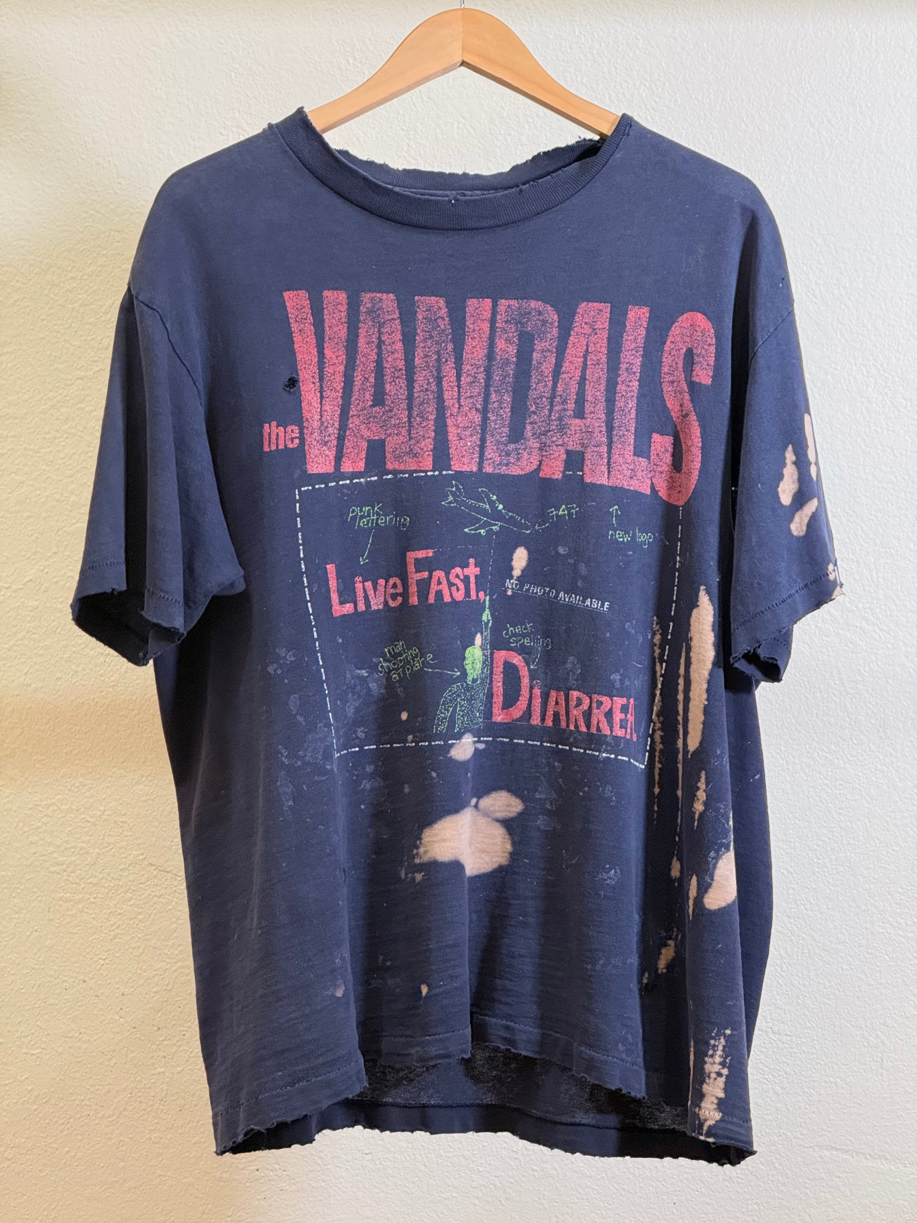 Vintage The Vandals Tee