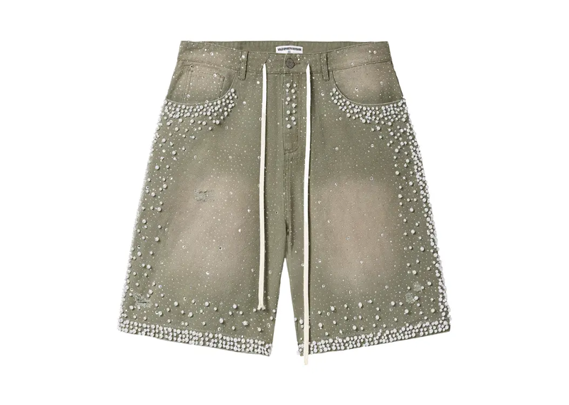 Vale Rainforest Jorts