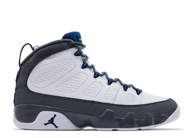 Jordan 9 Retro Flint Grey 2026