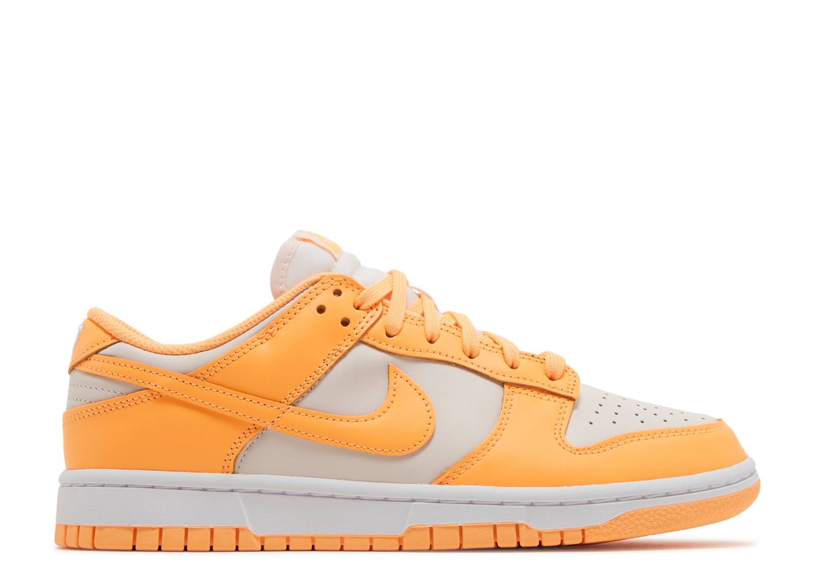 Womens Dunk Low Peach Cream
