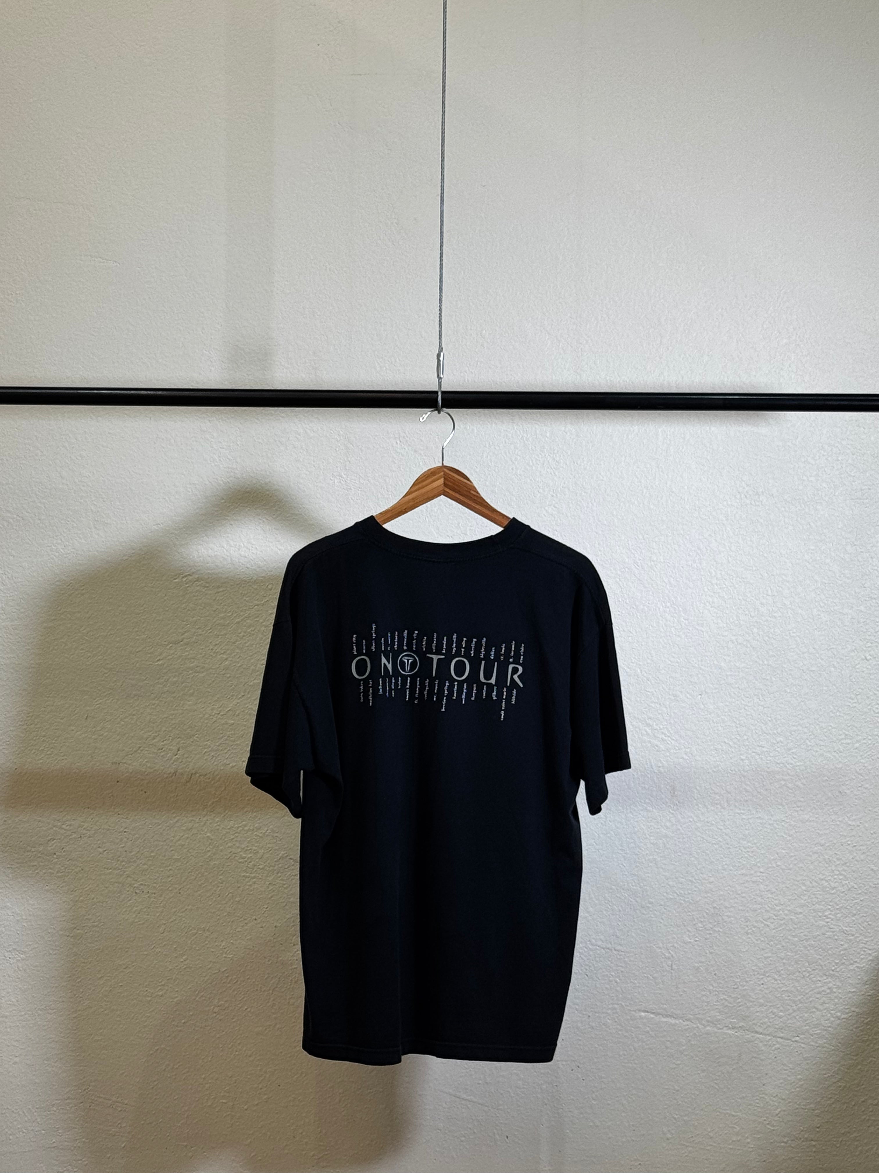 Vintage 1998 Terri Clark Tour Tee