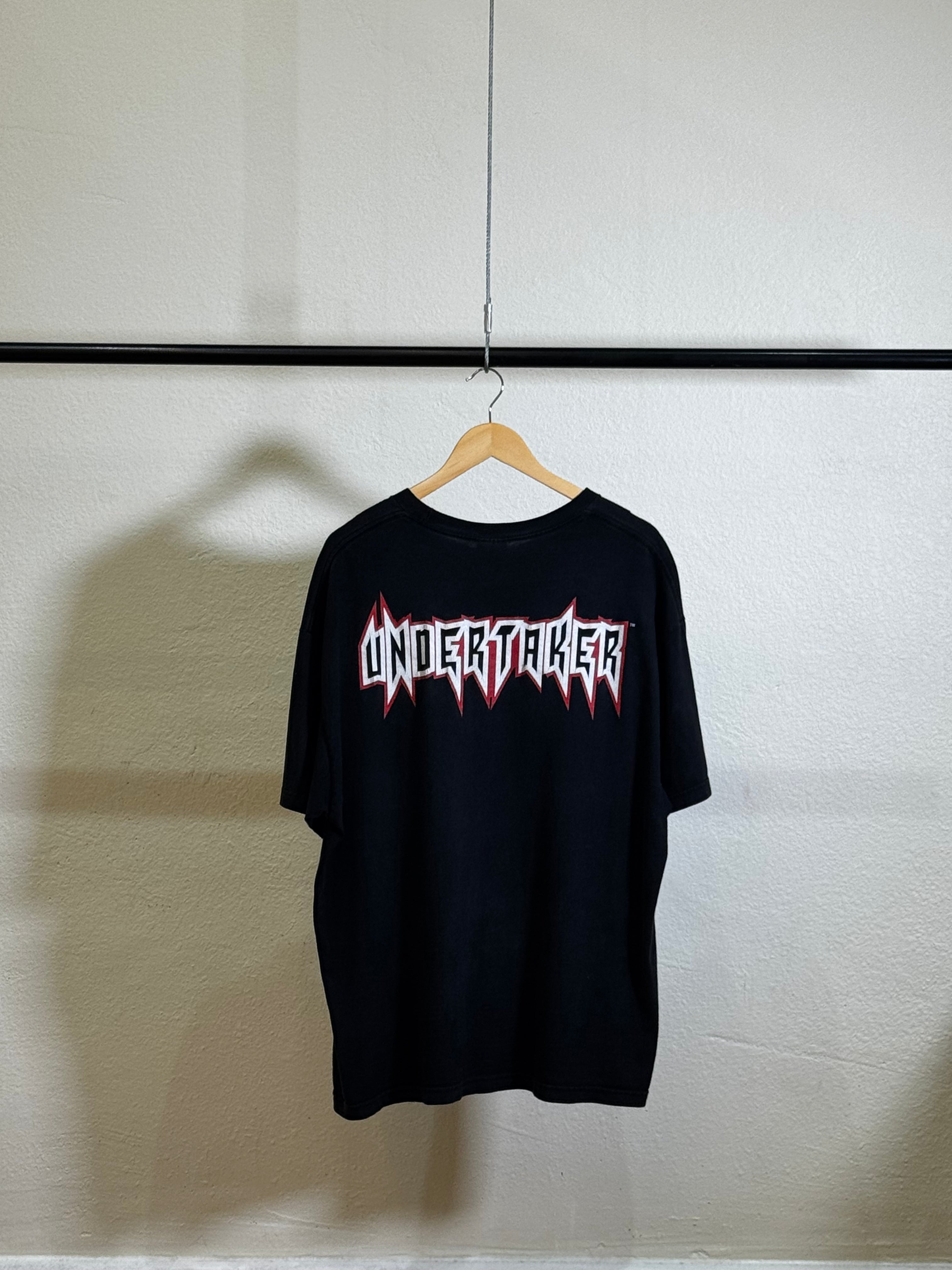 Vintage Undertaker Tee