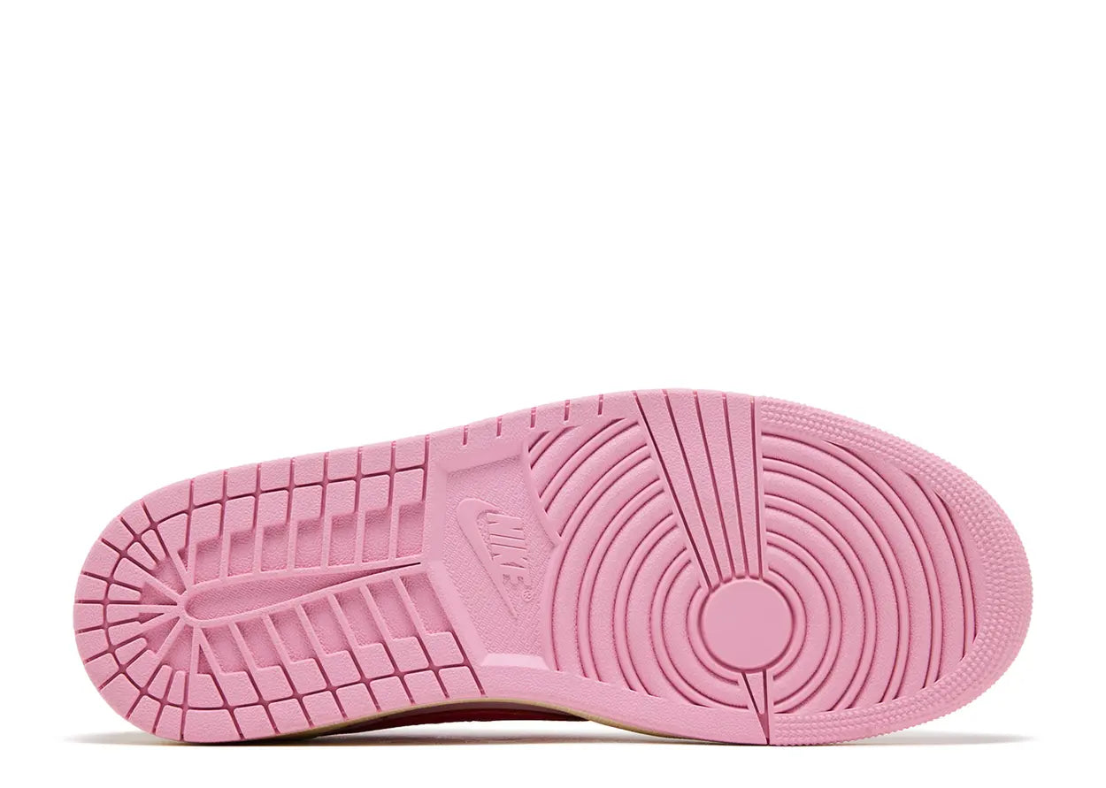 Travis Scott X Jordan 1 Retro Low OG Sail Tropical Pink