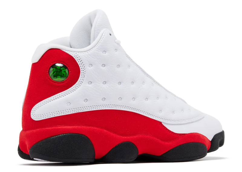 Jordan 13 Retro True Red 2026