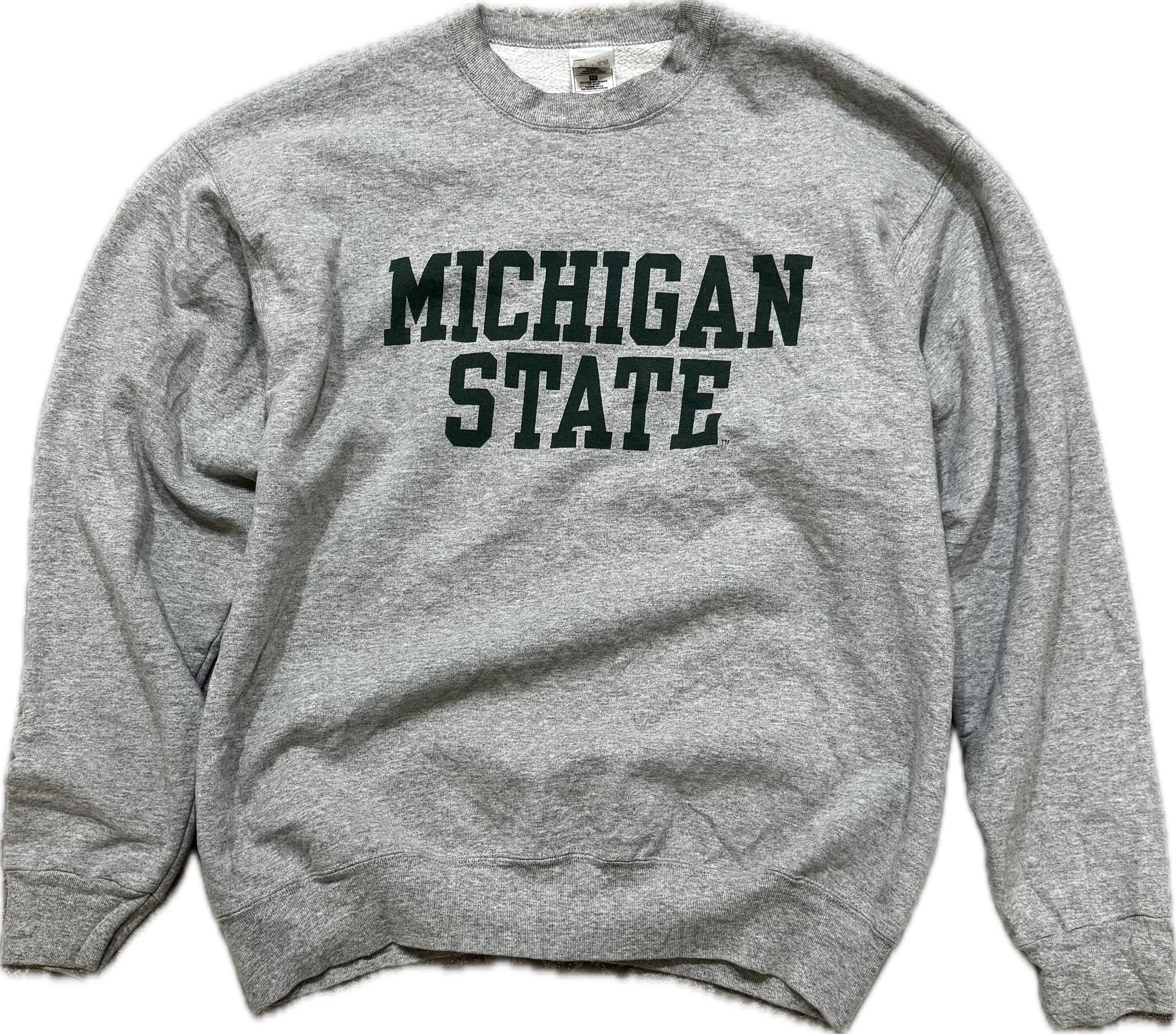 Vintage Michigan State Sweatshirt Tee