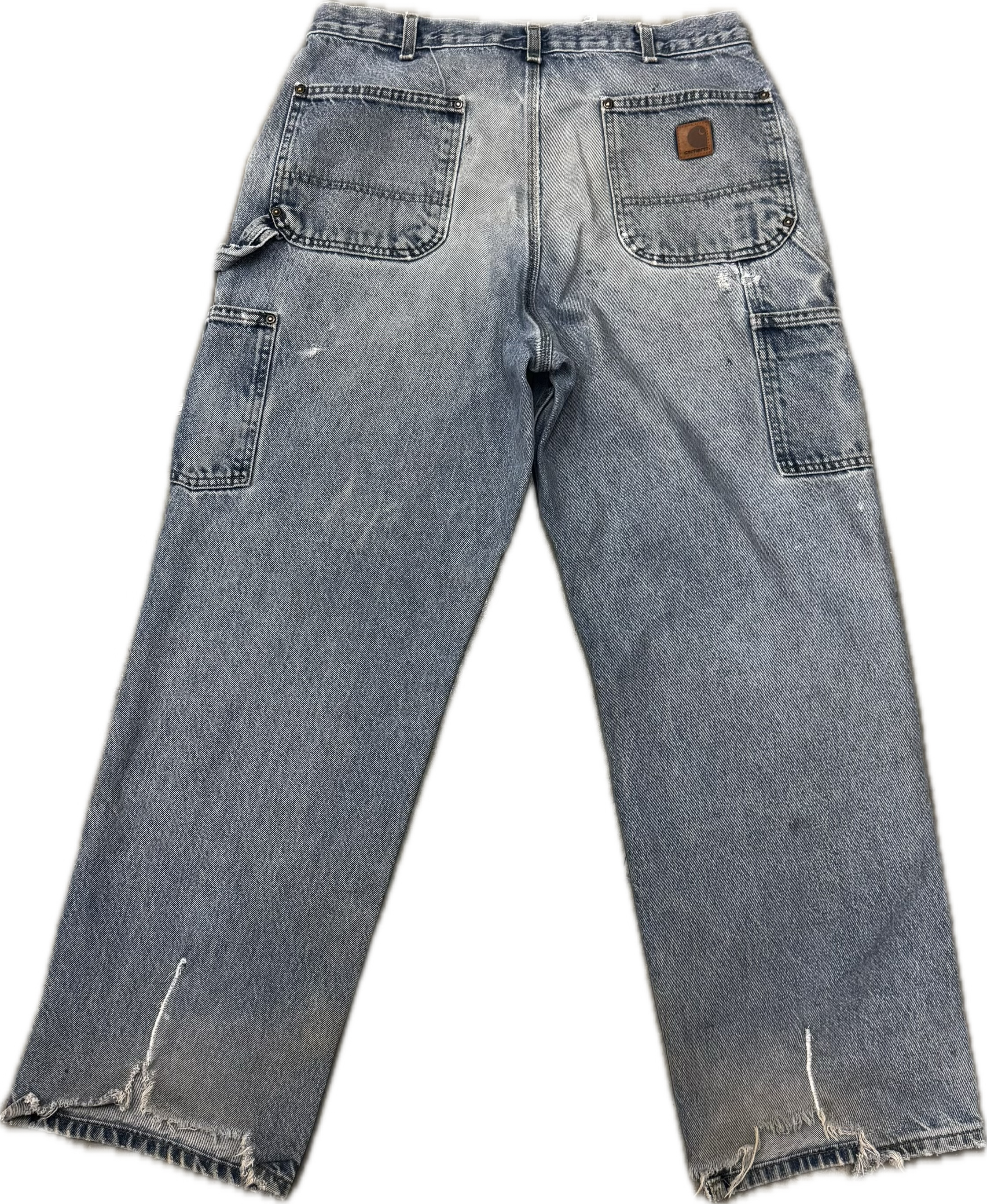 Vintage Double Knee Carhartt Denim
