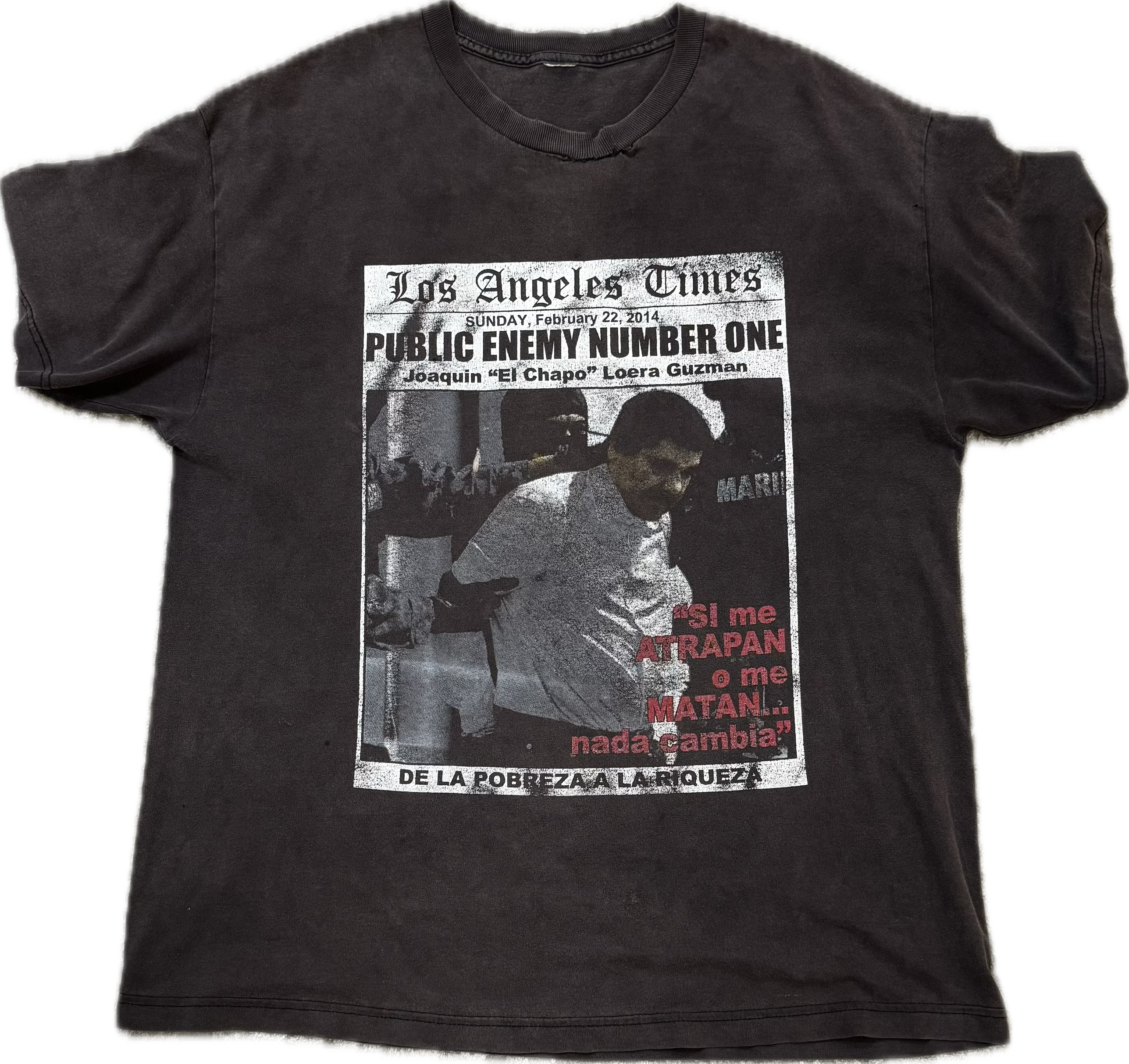 Vintage El Chapo Tee