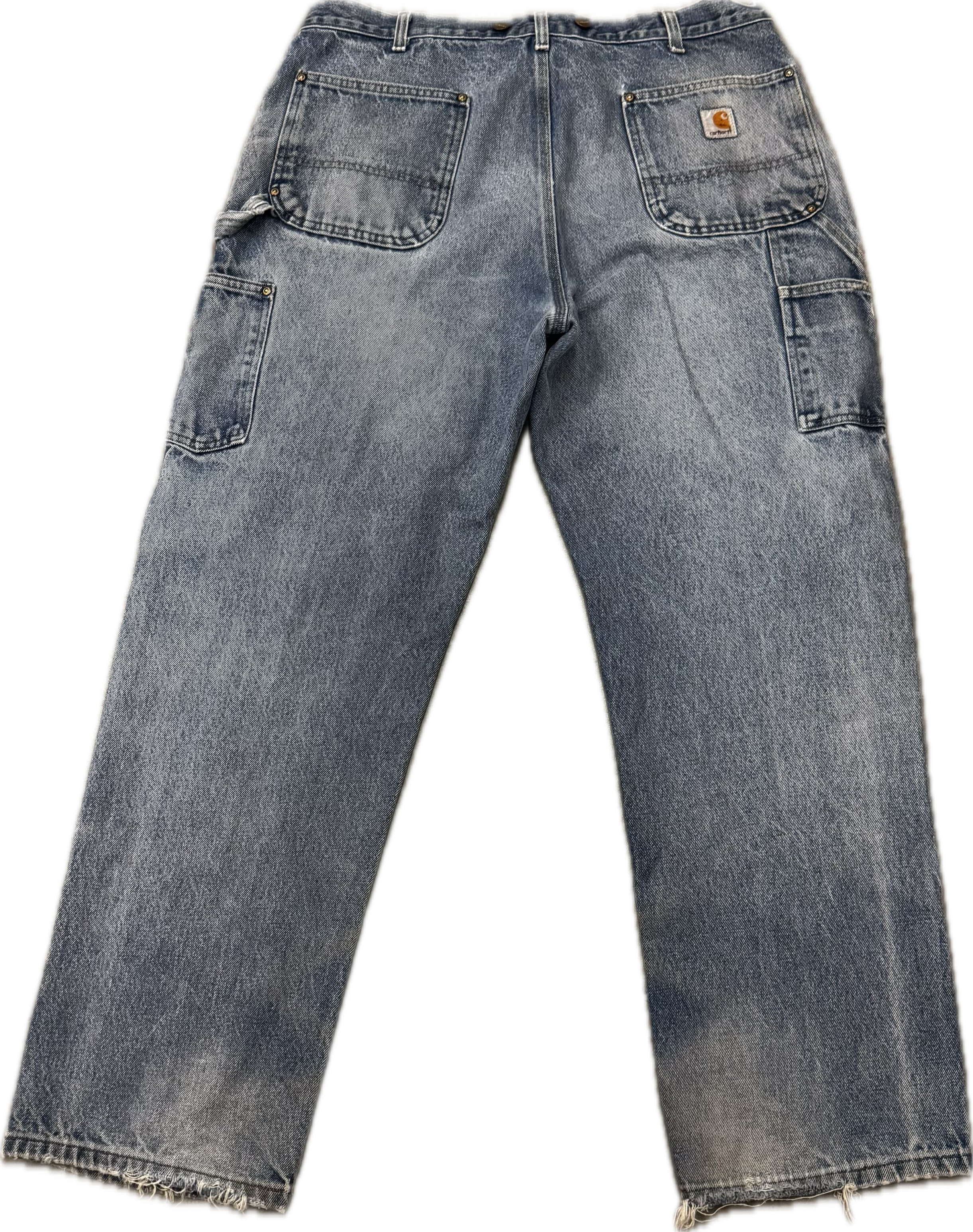 Vintage Double Knee Carhartt Denim