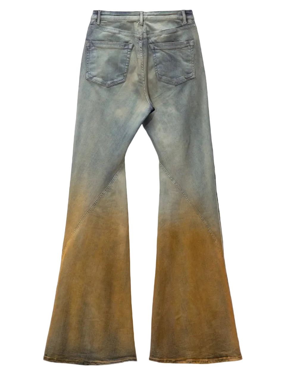 Rick Owens Bootcut Jeans