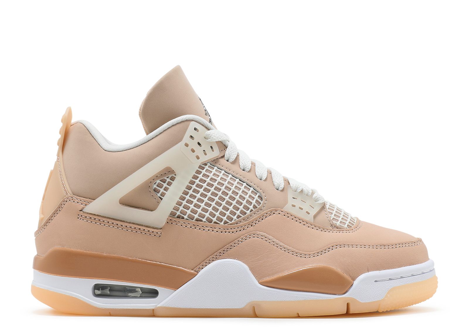 Womens Jordan 4 Retro Shimmer