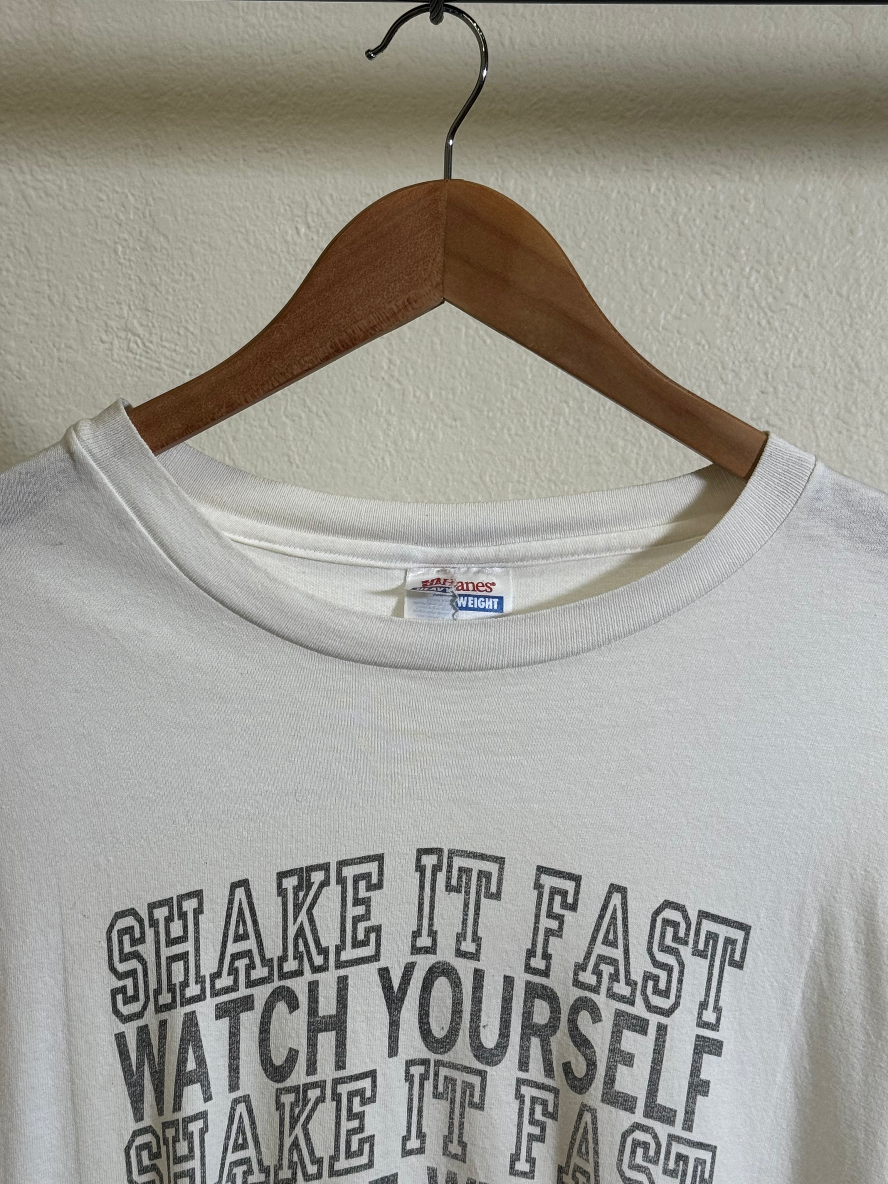 Vintage Shake It Fast Tee