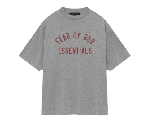 Fear Of God Essentials Jersey Crewneck Tee