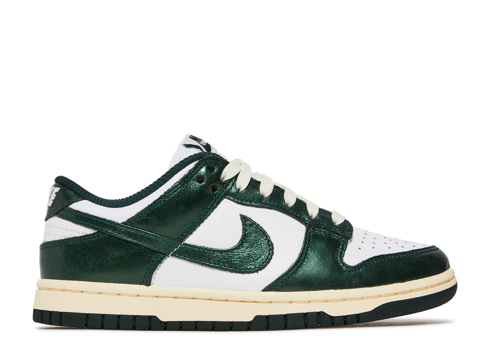 Womens Dunk Low Vintage Green