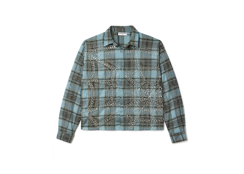 Vale Forever Ocean Flannel Blue