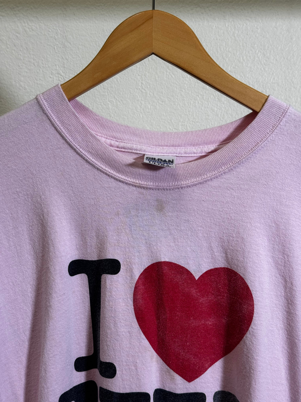 Vintage I Love New York Tee
