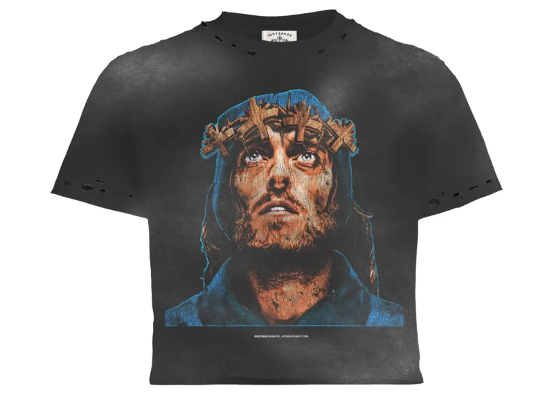 Vertabrae Vert Crown T-Shirt