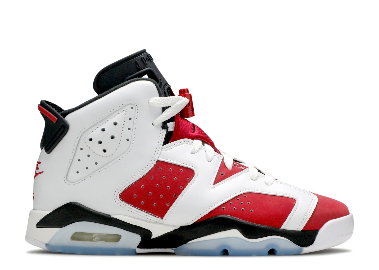 Jordan 6 Retro GS Carmine 2021