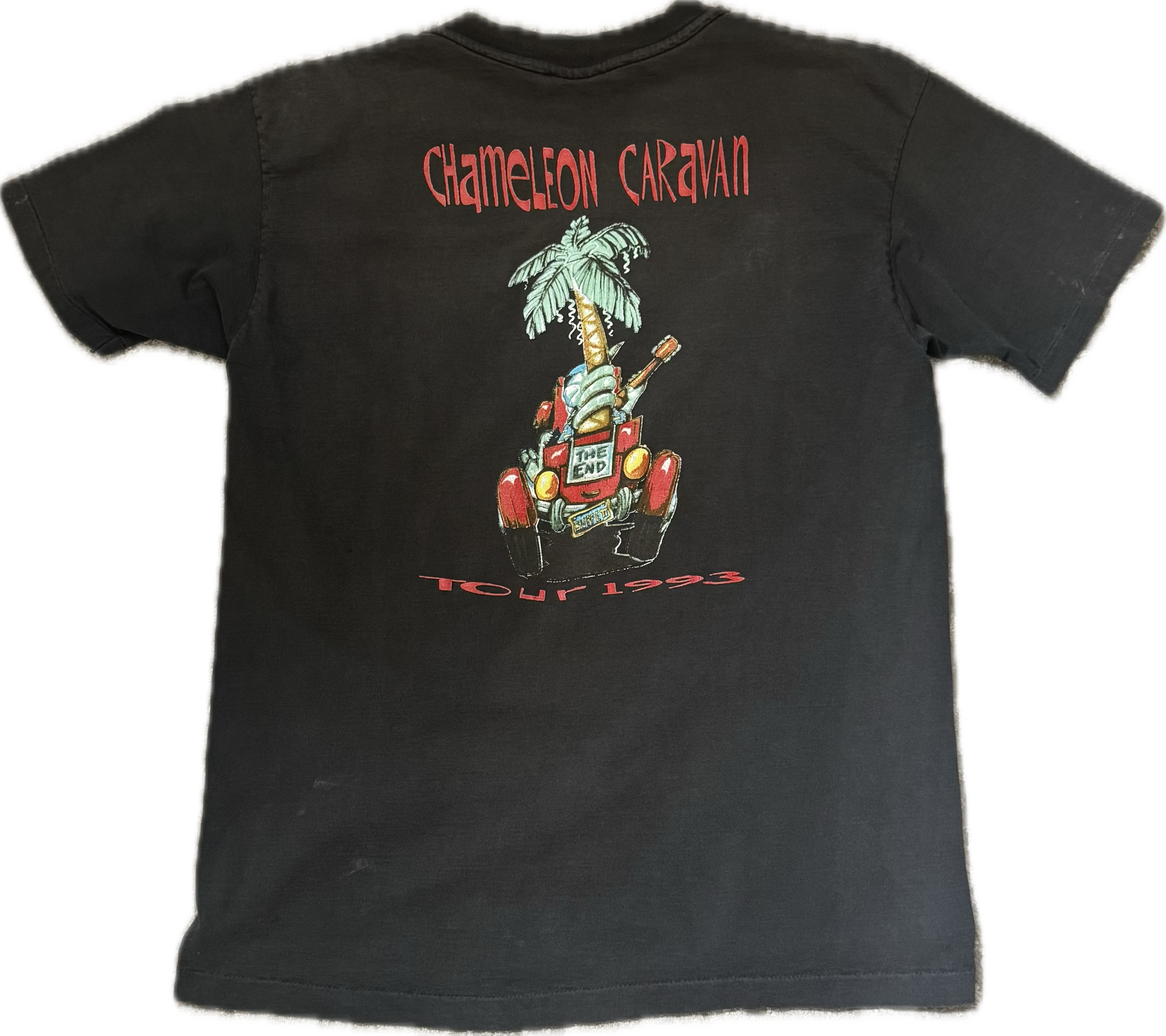 VIntage 1993 Jimmy Buffet Tee