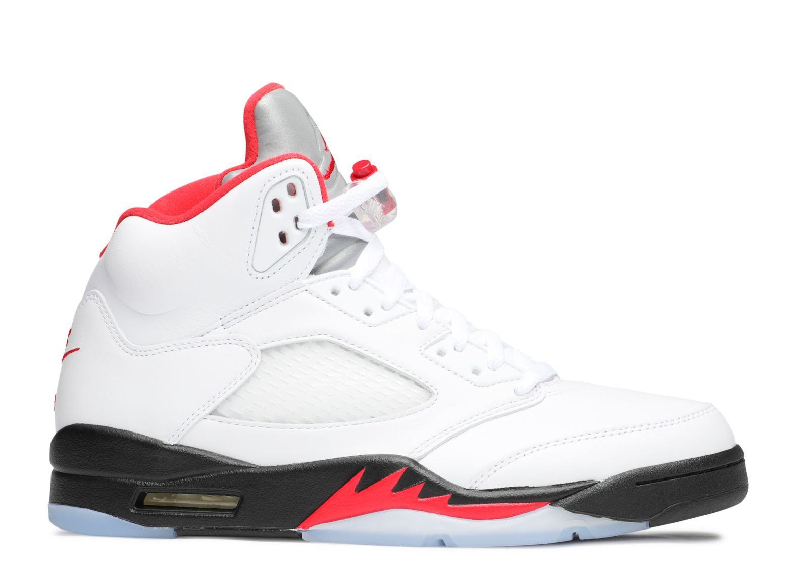 Jordan 5 Retro Fire Red 2020