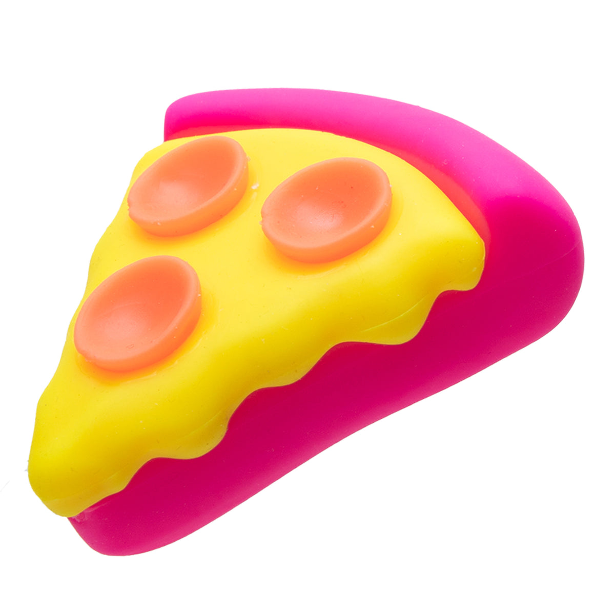 NeeDoh Squeezza Pizza (Pink Crust) Squishy Fidget Toy