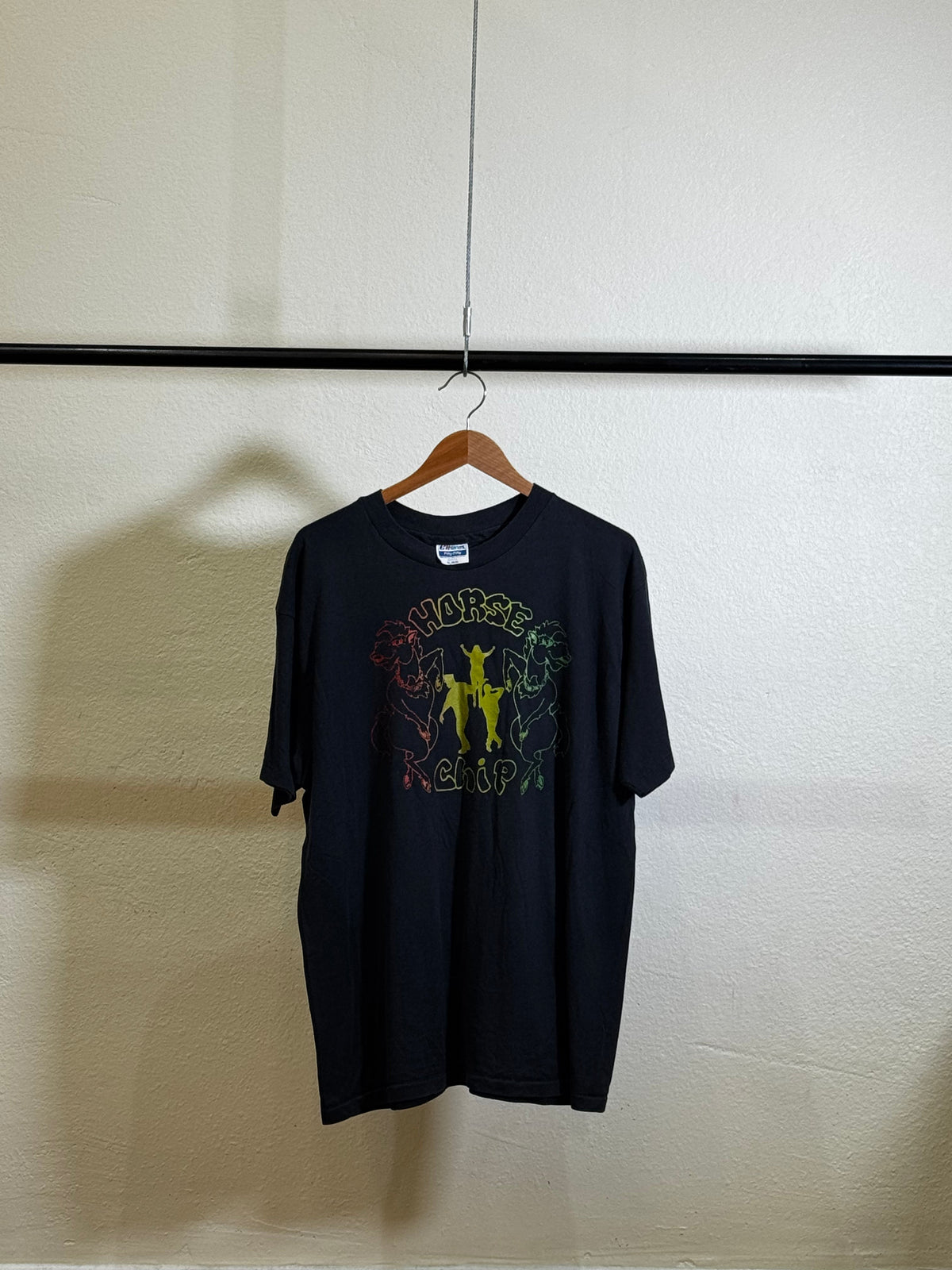 Vintage Horse Chip Tee