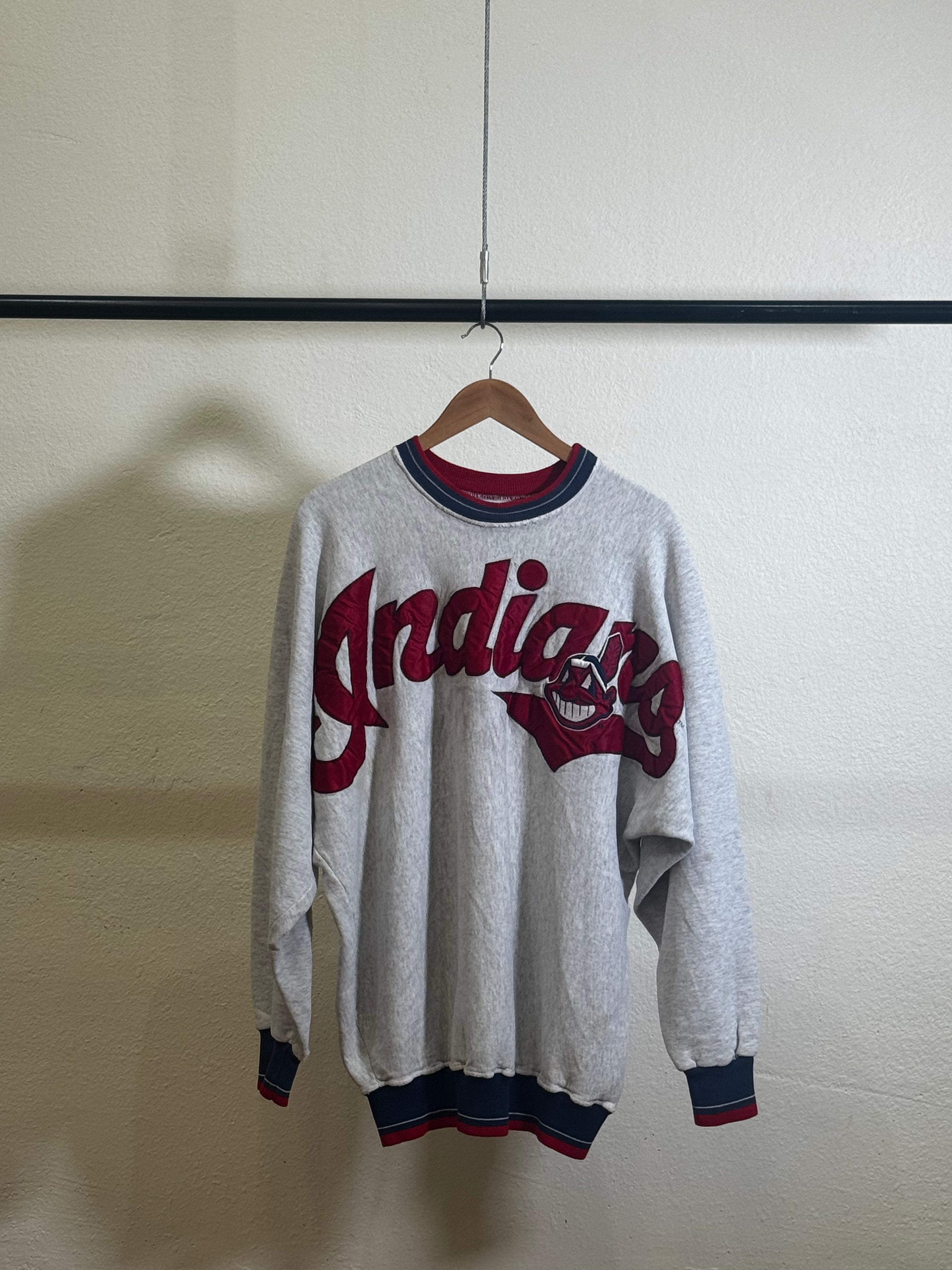 Vintage Indians Sweatshirt