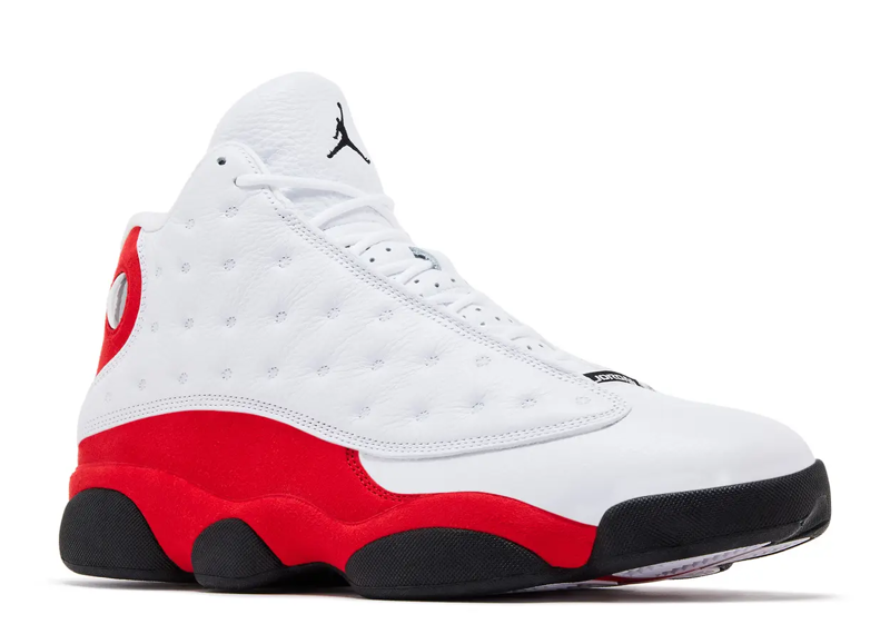 Jordan 13 Retro True Red 2026