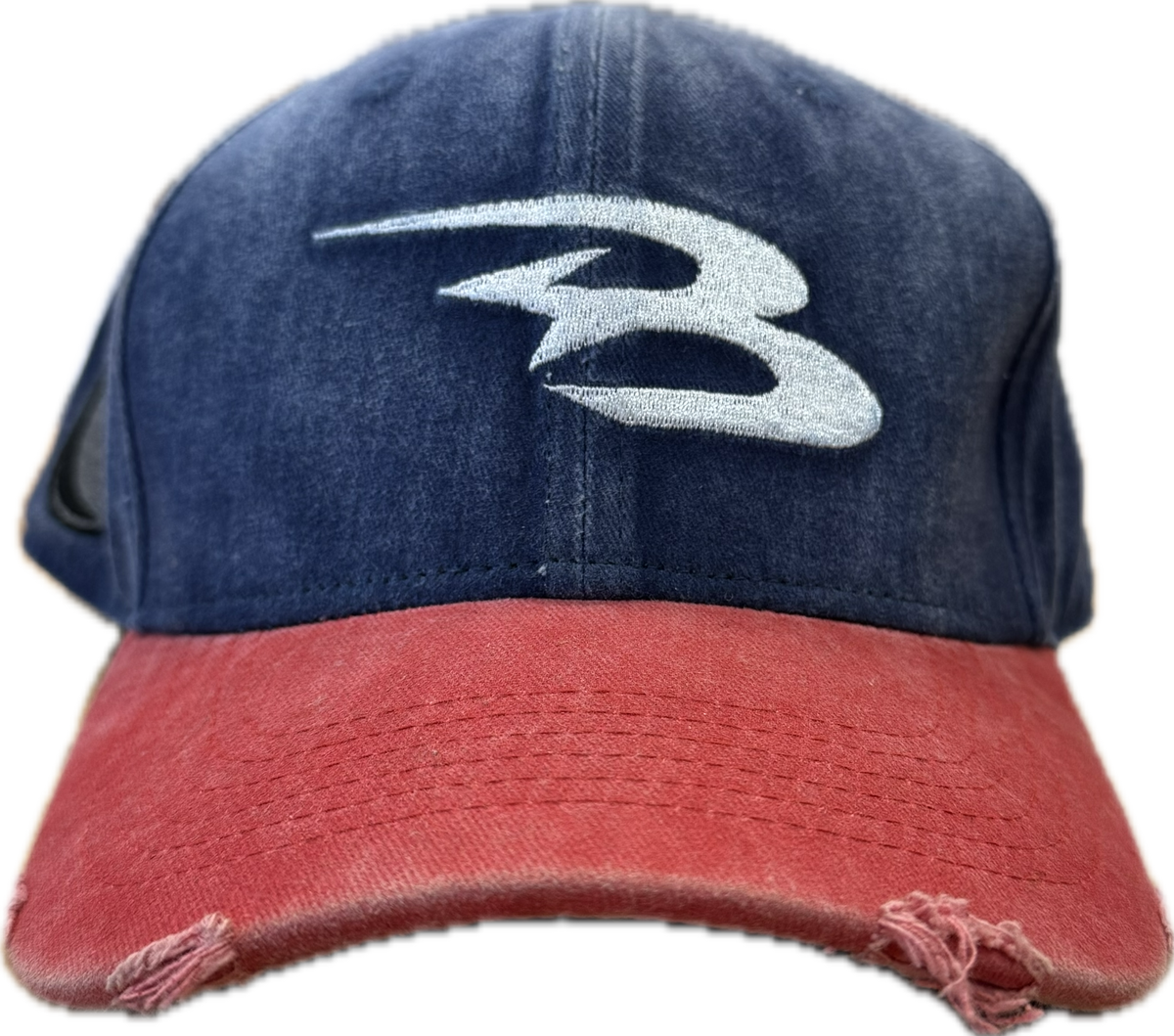 Abominable ATL Snapback Blue / Red