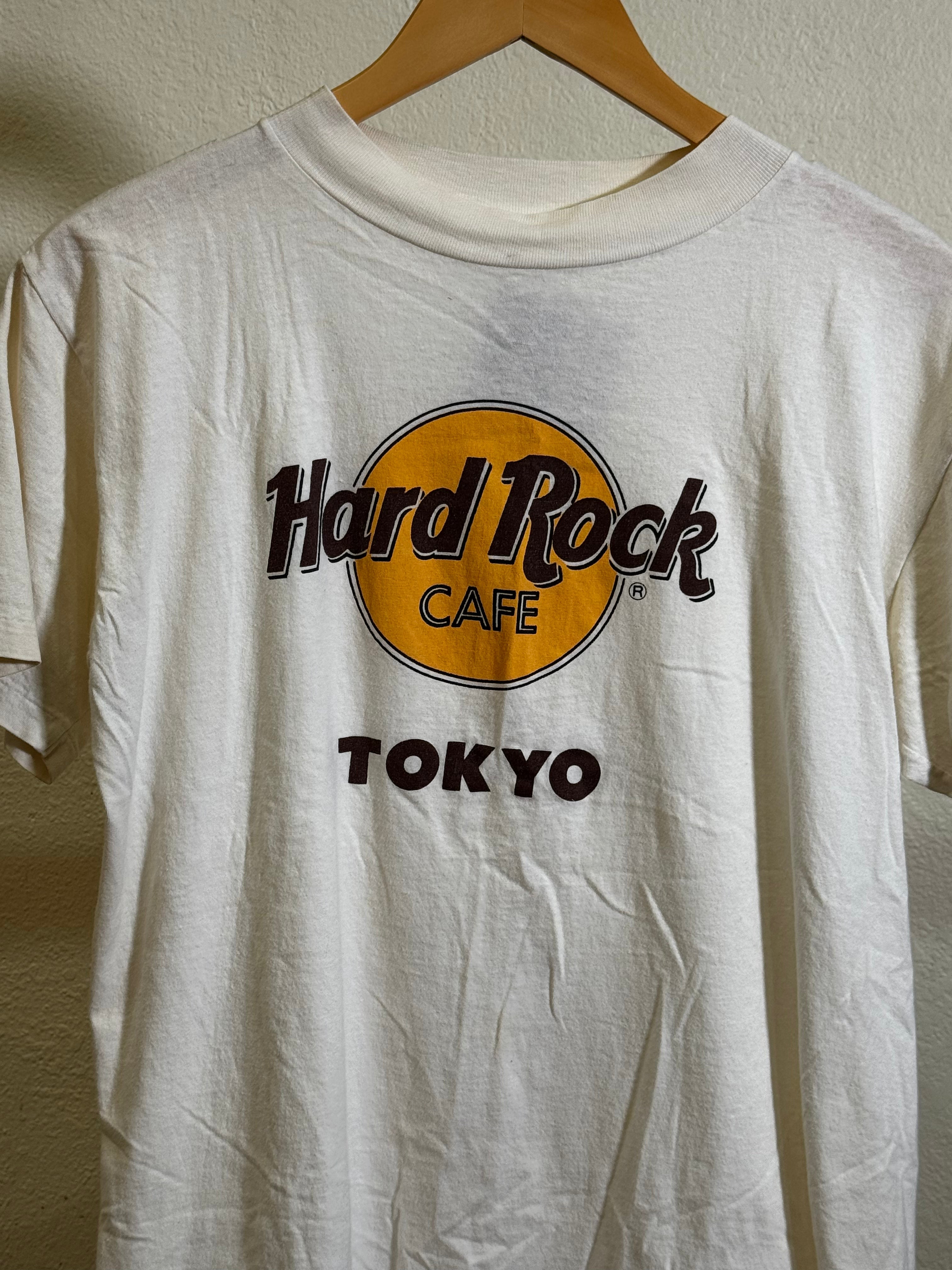 Vintage Tokyo Hard Rock Tee