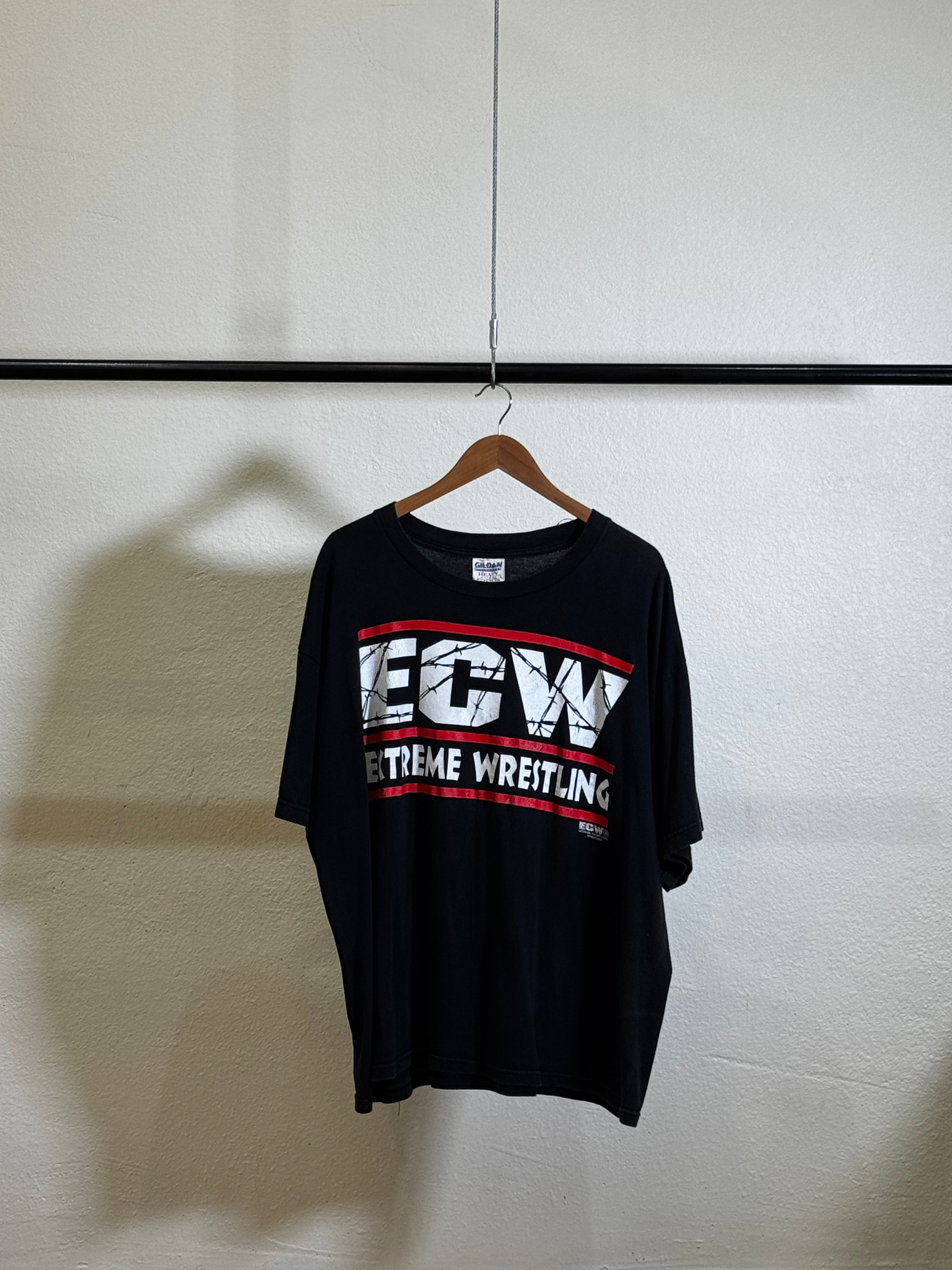 Vintage ECW Wrestling Tee