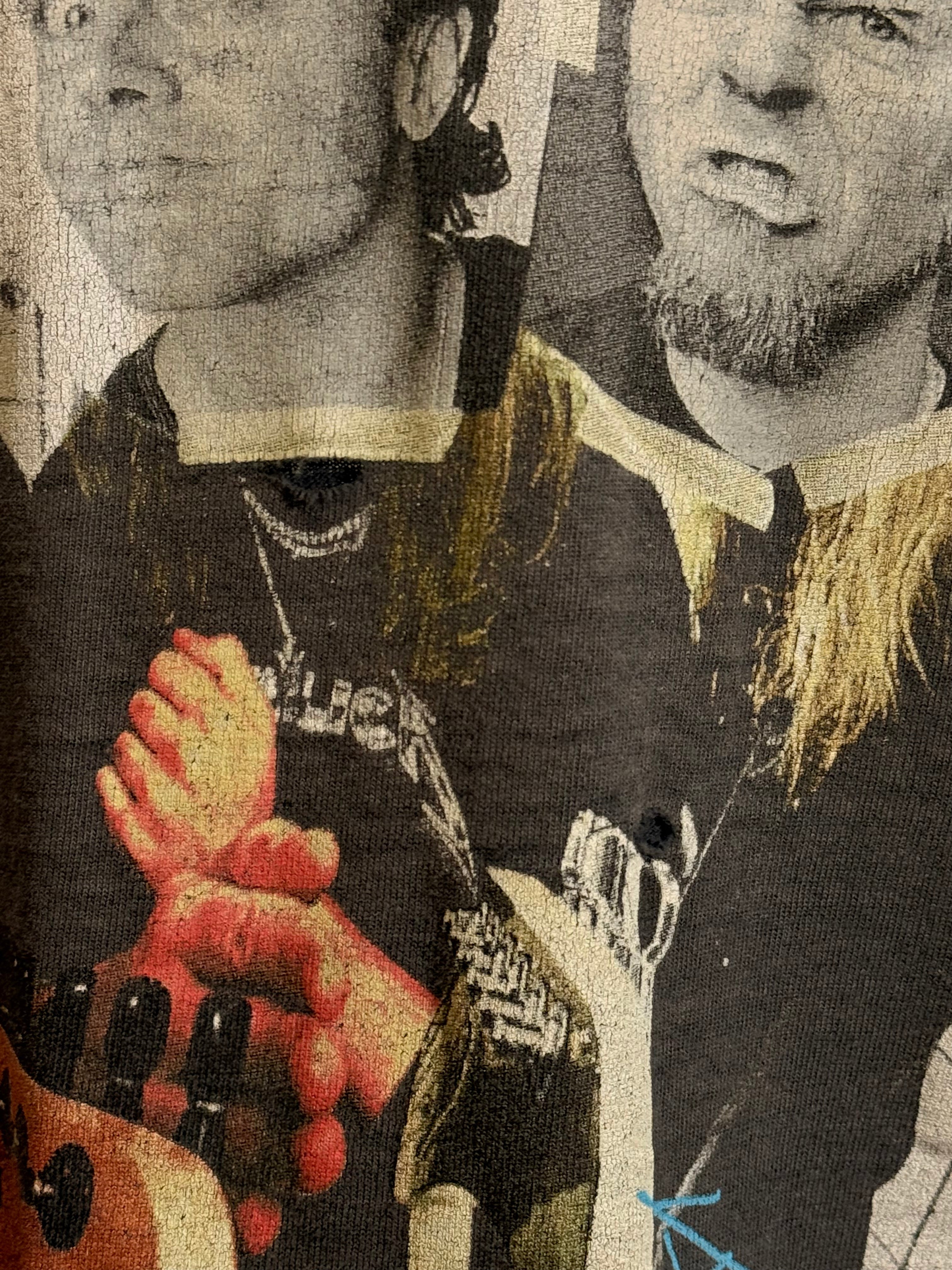 Vintage Metallica Tee