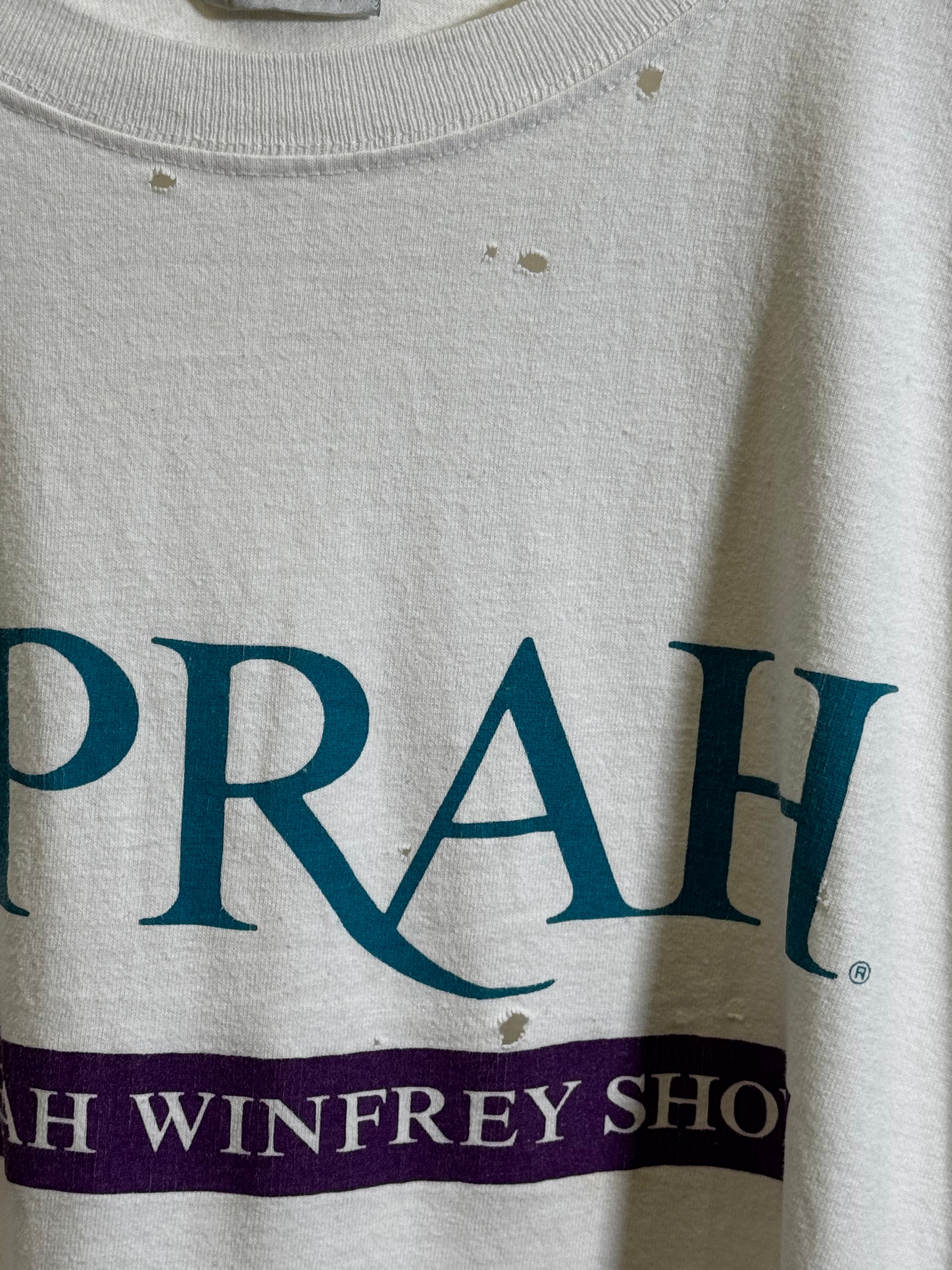 Vintage Oprah Winfrey Show Tee