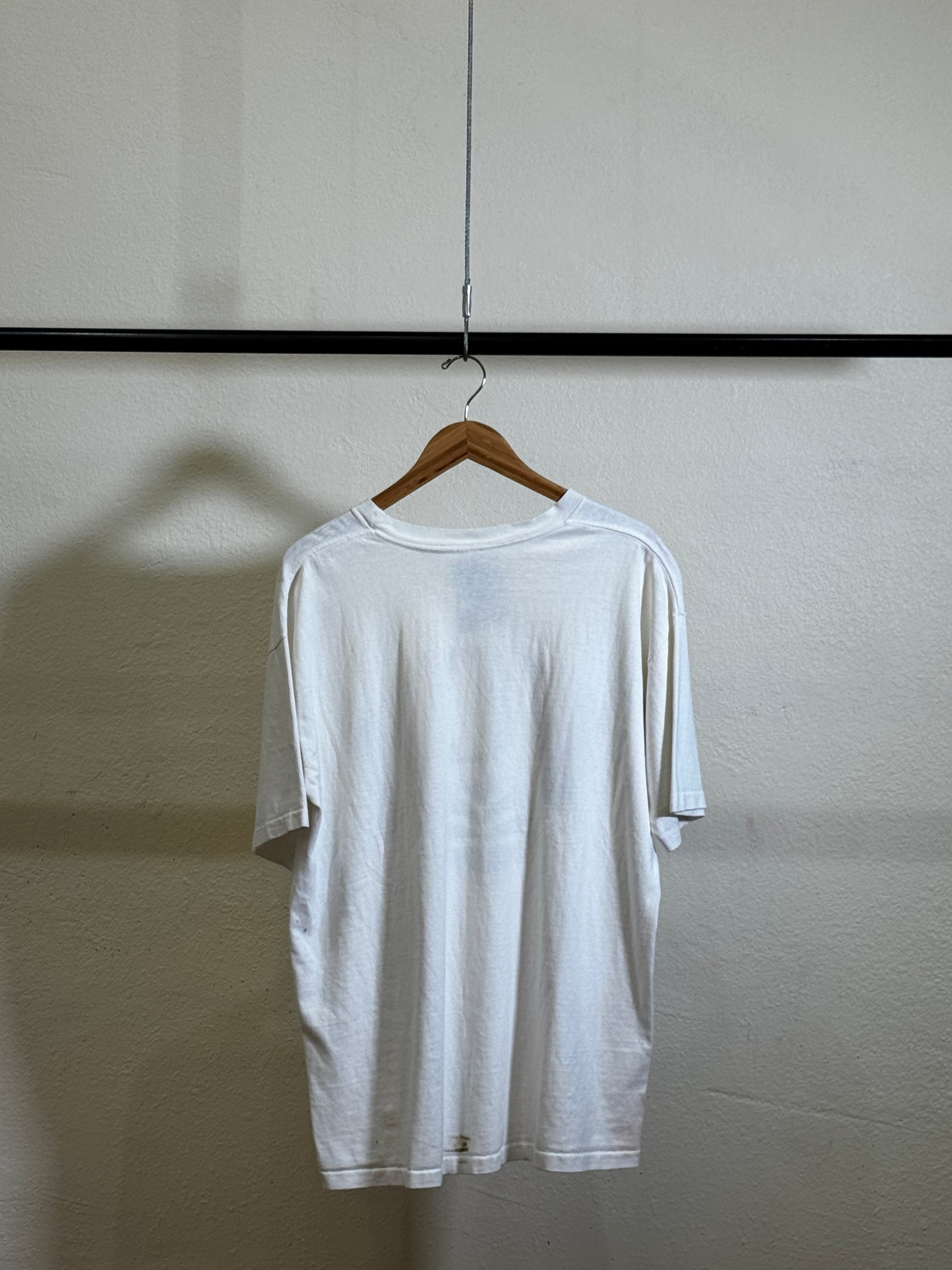Vintage Virginia  Common Wealth College Tee